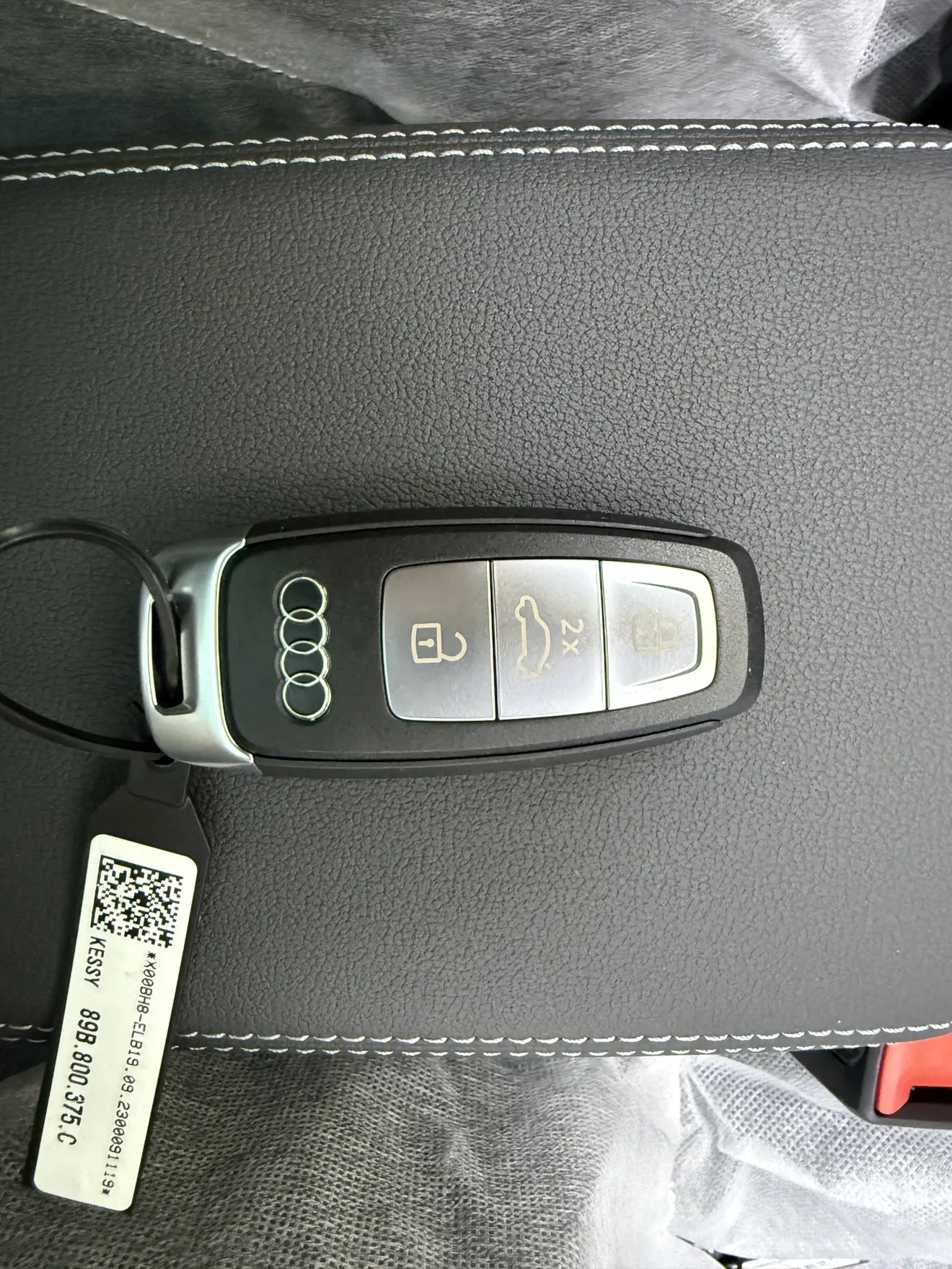 Audi Q5 e-tron, 2025 26