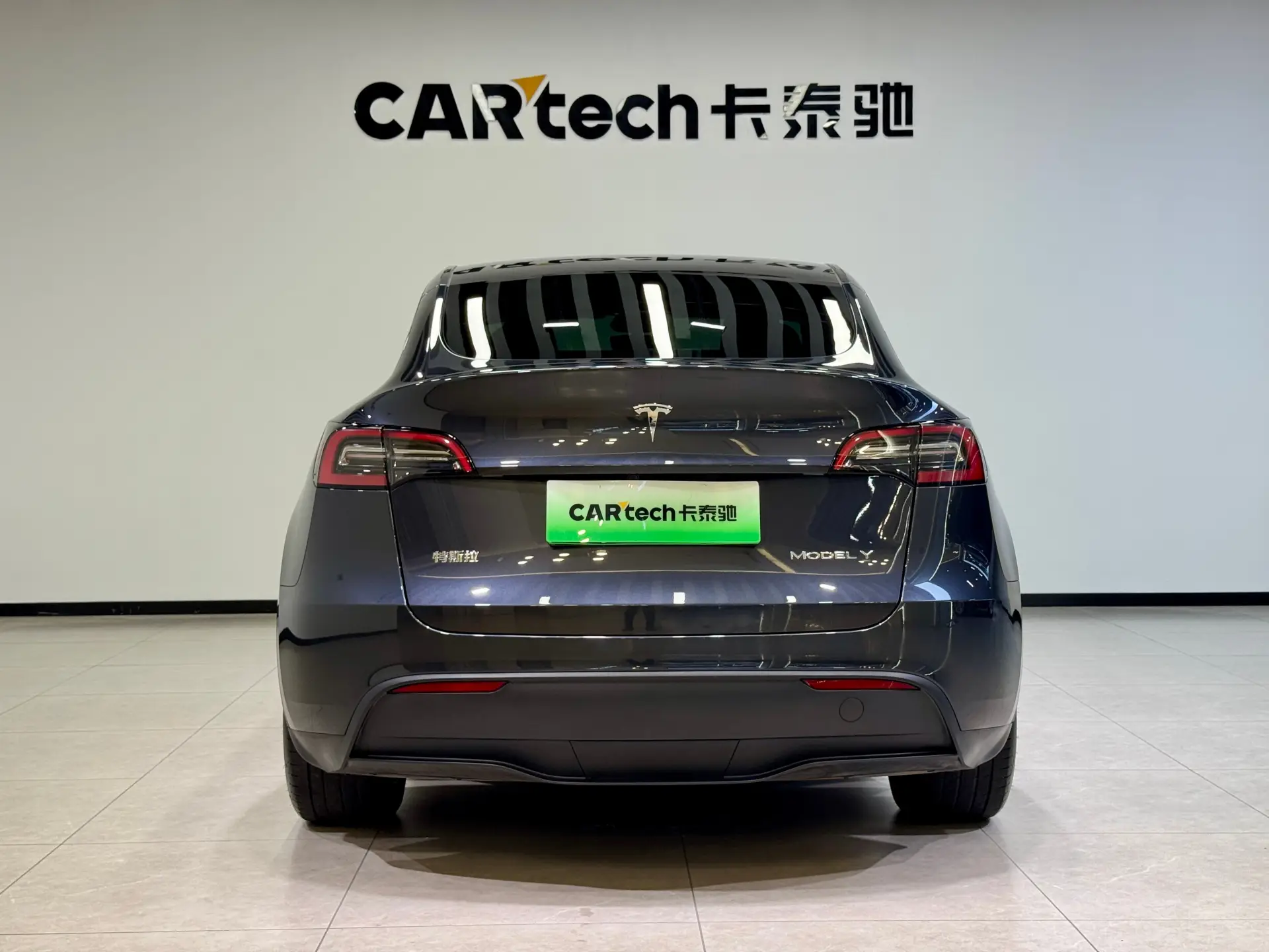 Tesla Model Y, 2024 25