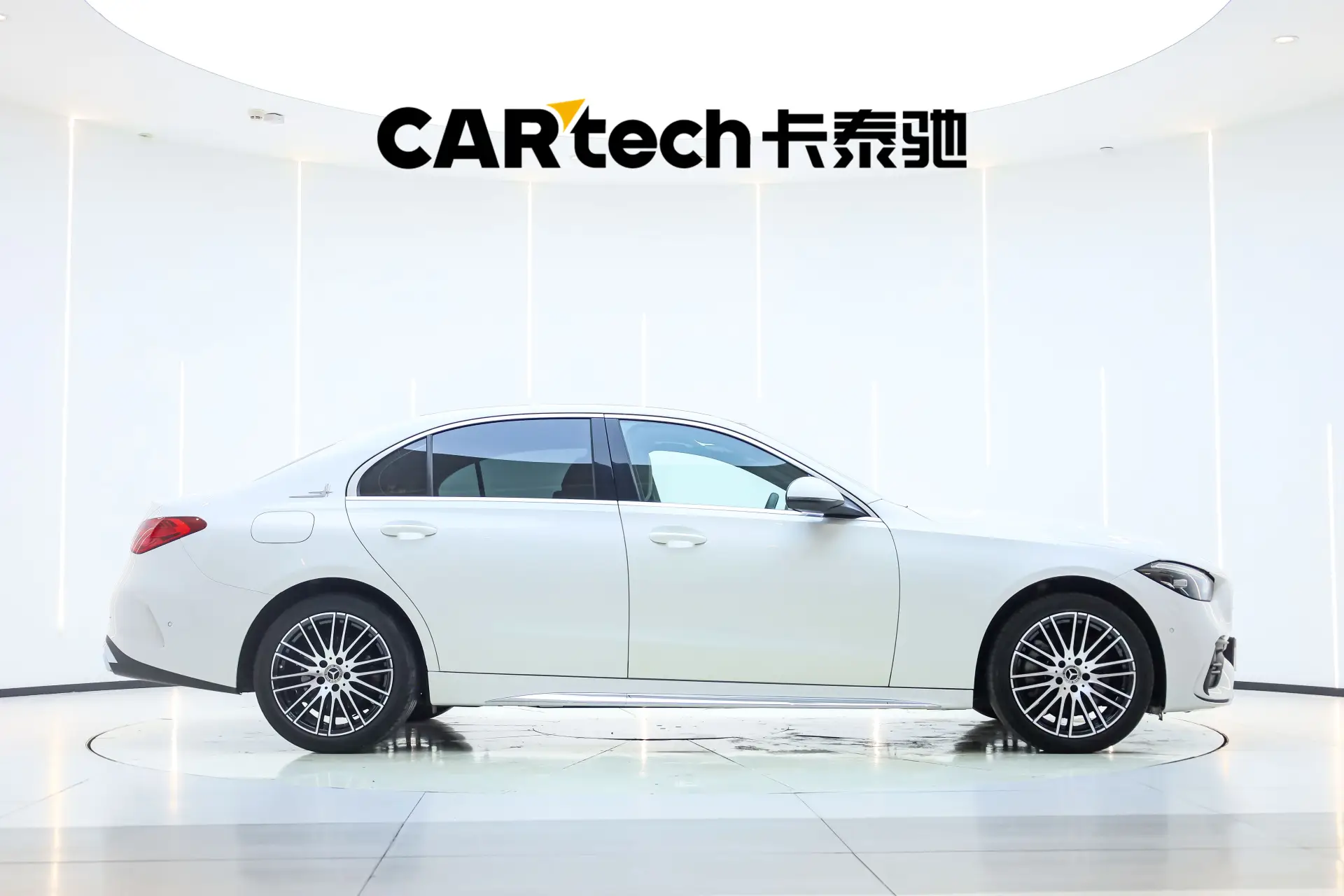 Mercedes-Benz C 260 L, 2022 4