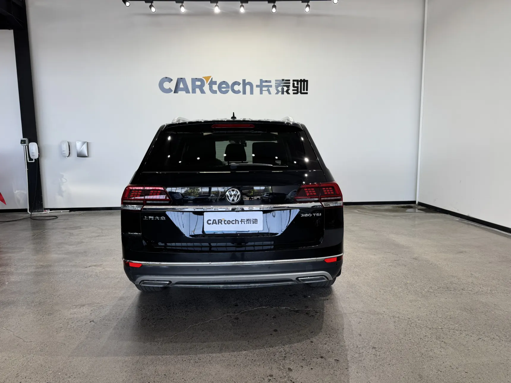 Volkswagen Teramont, 2019 6