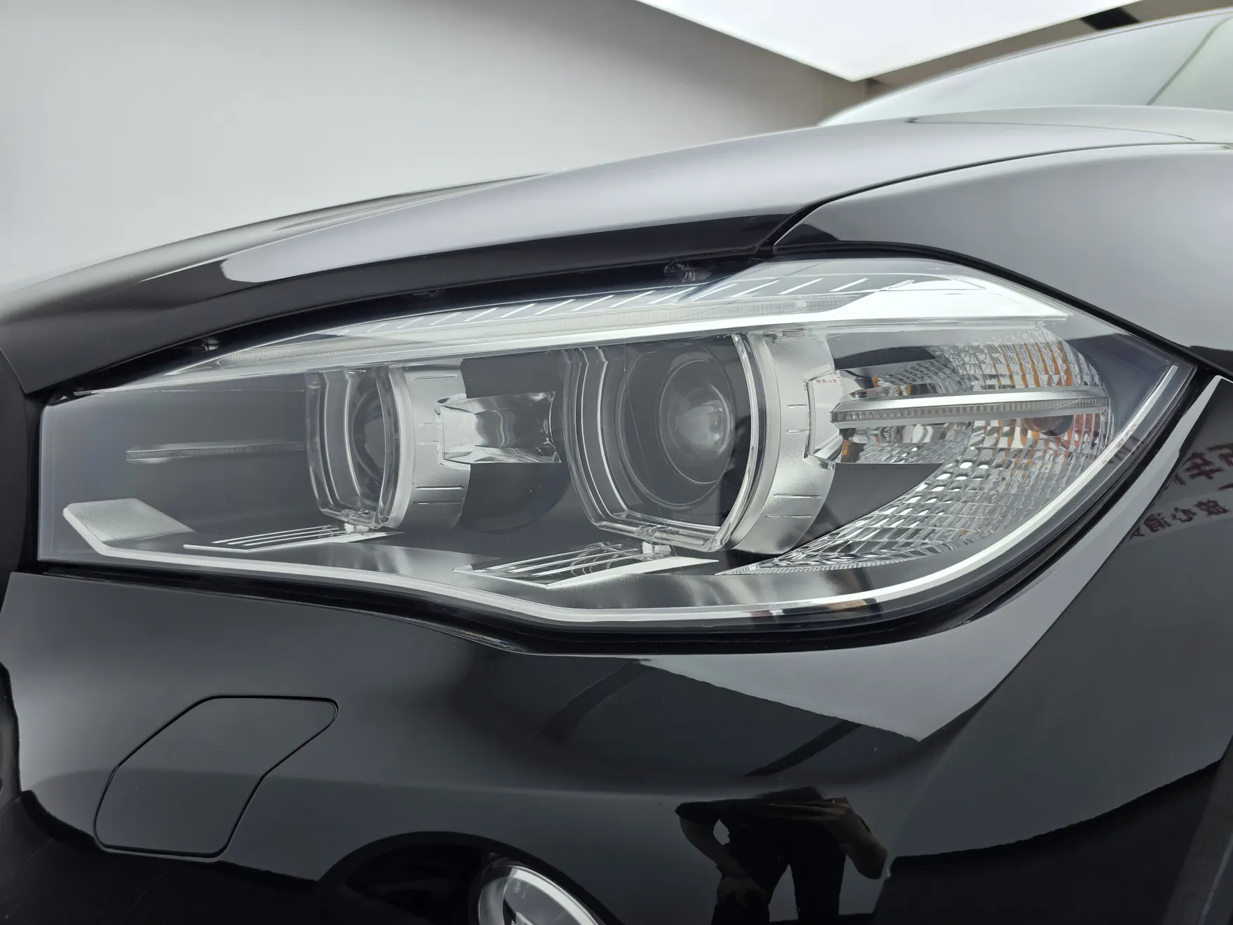 BMW X6, 2018 8