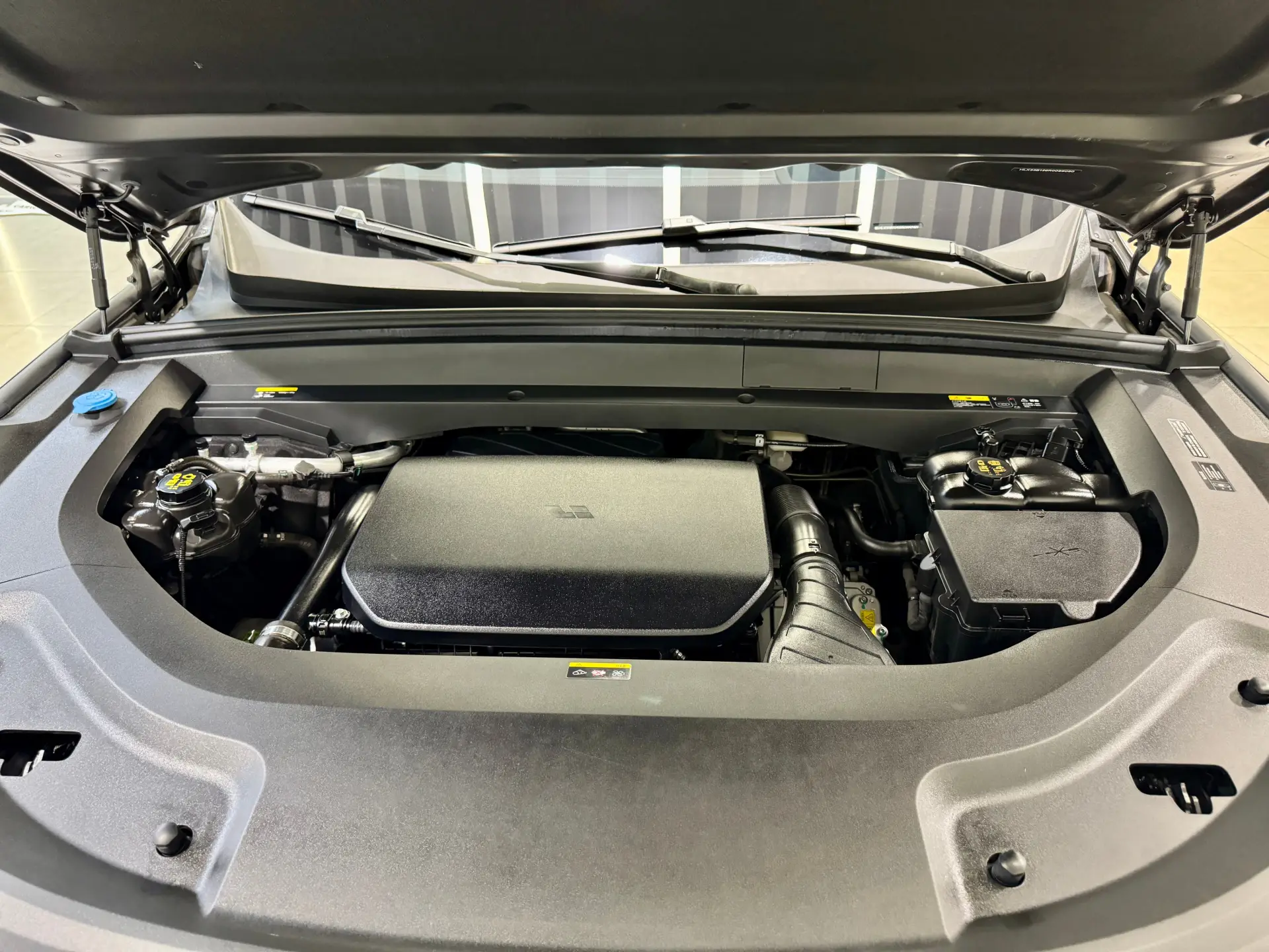 Li Auto L9, 2024 19