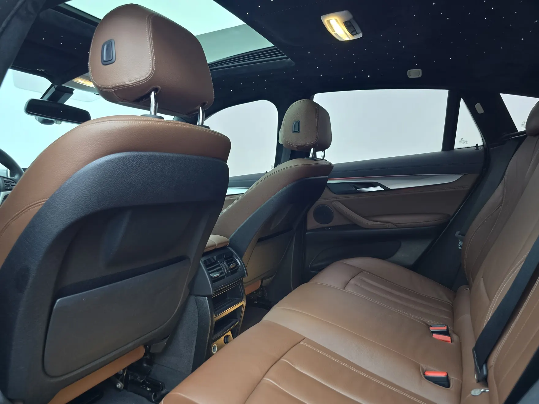 BMW X6, 2018 19