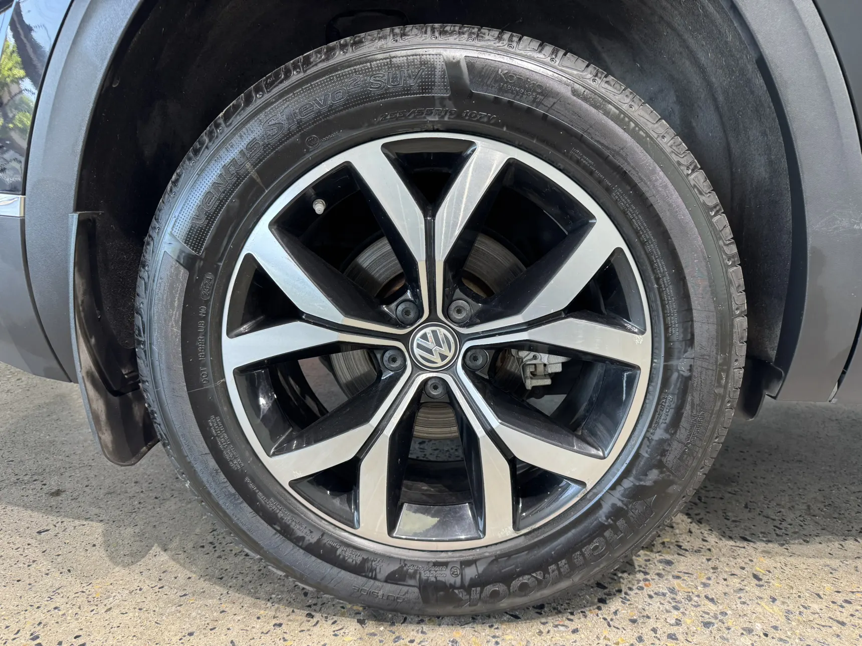 Volkswagen Teramont, 2019 8