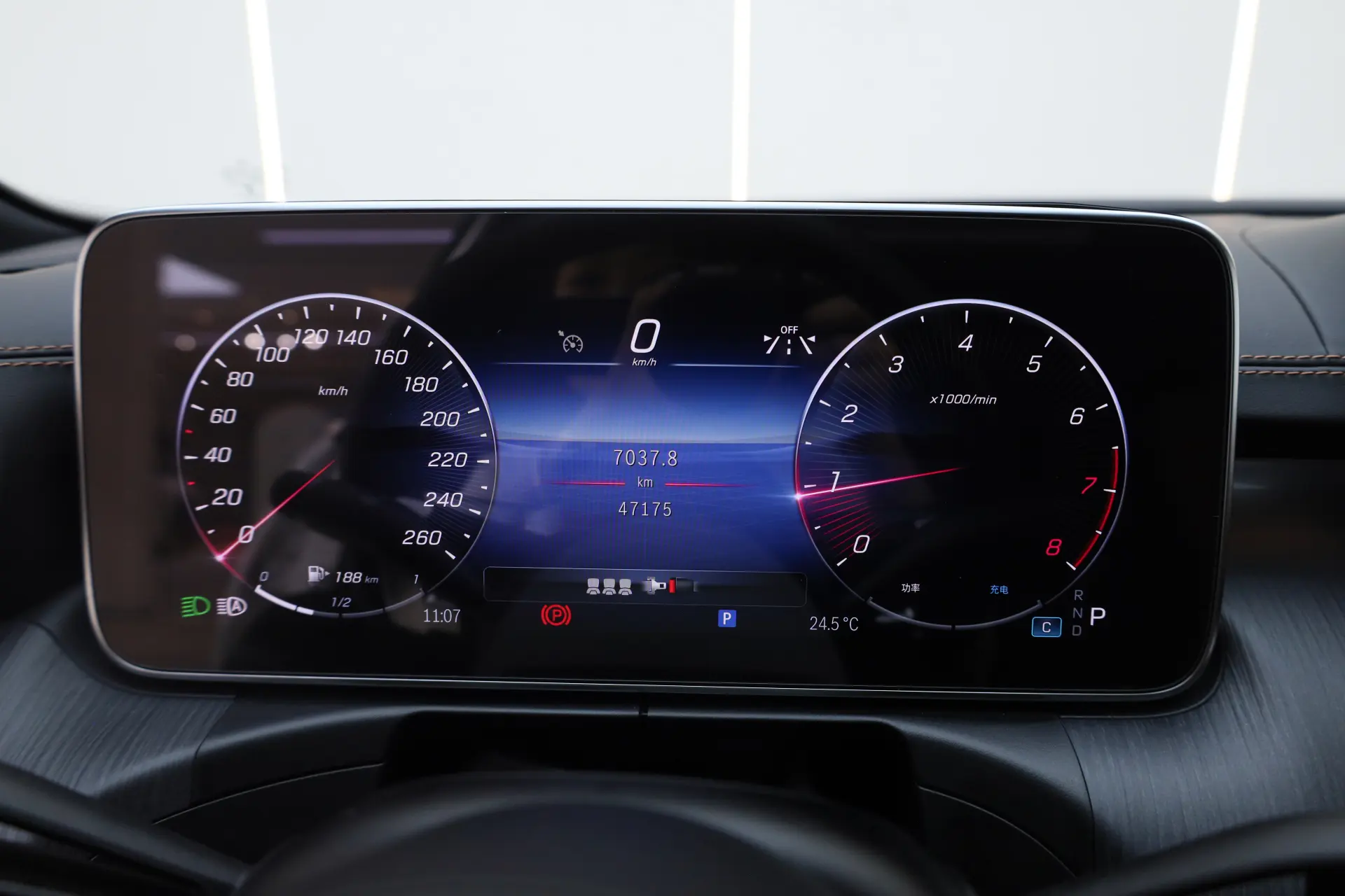 Mercedes-Benz C 260 L, 2022 15