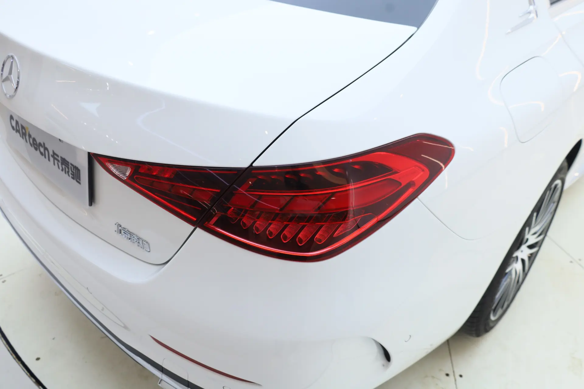 Mercedes-Benz C 260 L, 2022 10