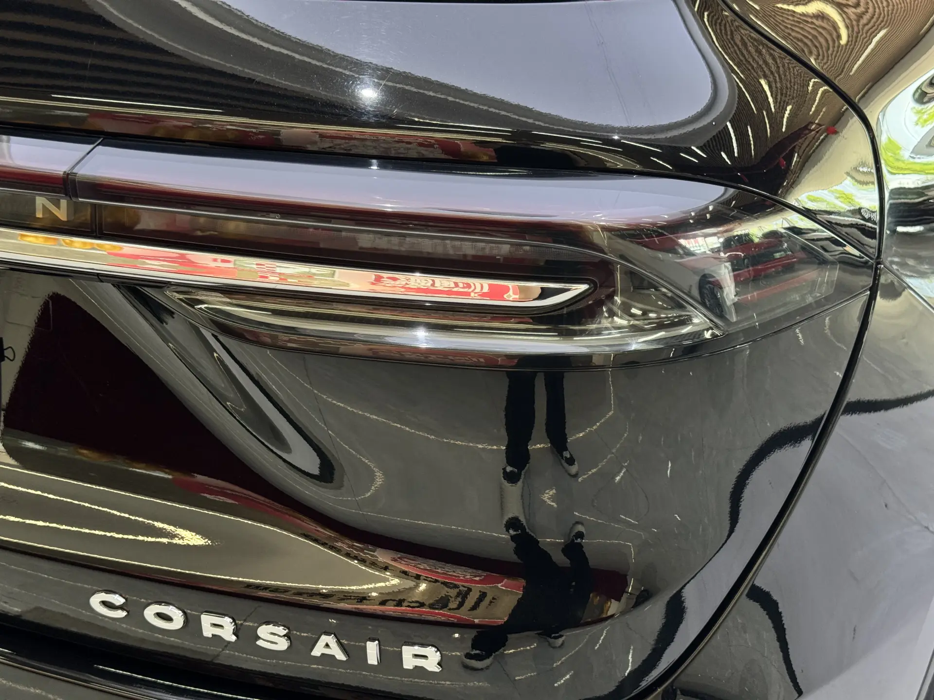 Lincoln Corsair, 2023 10