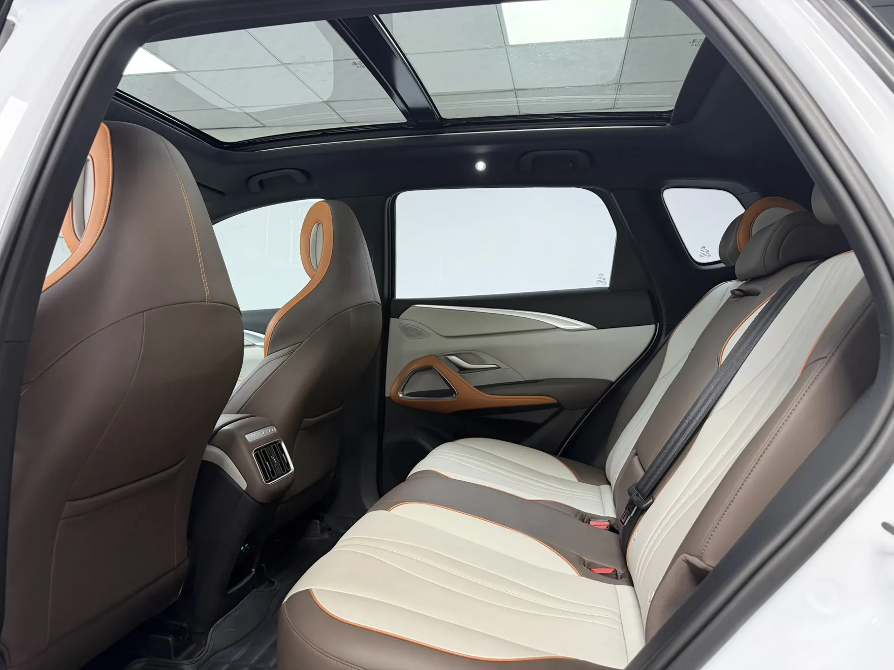 BYD Song, 2023 2
