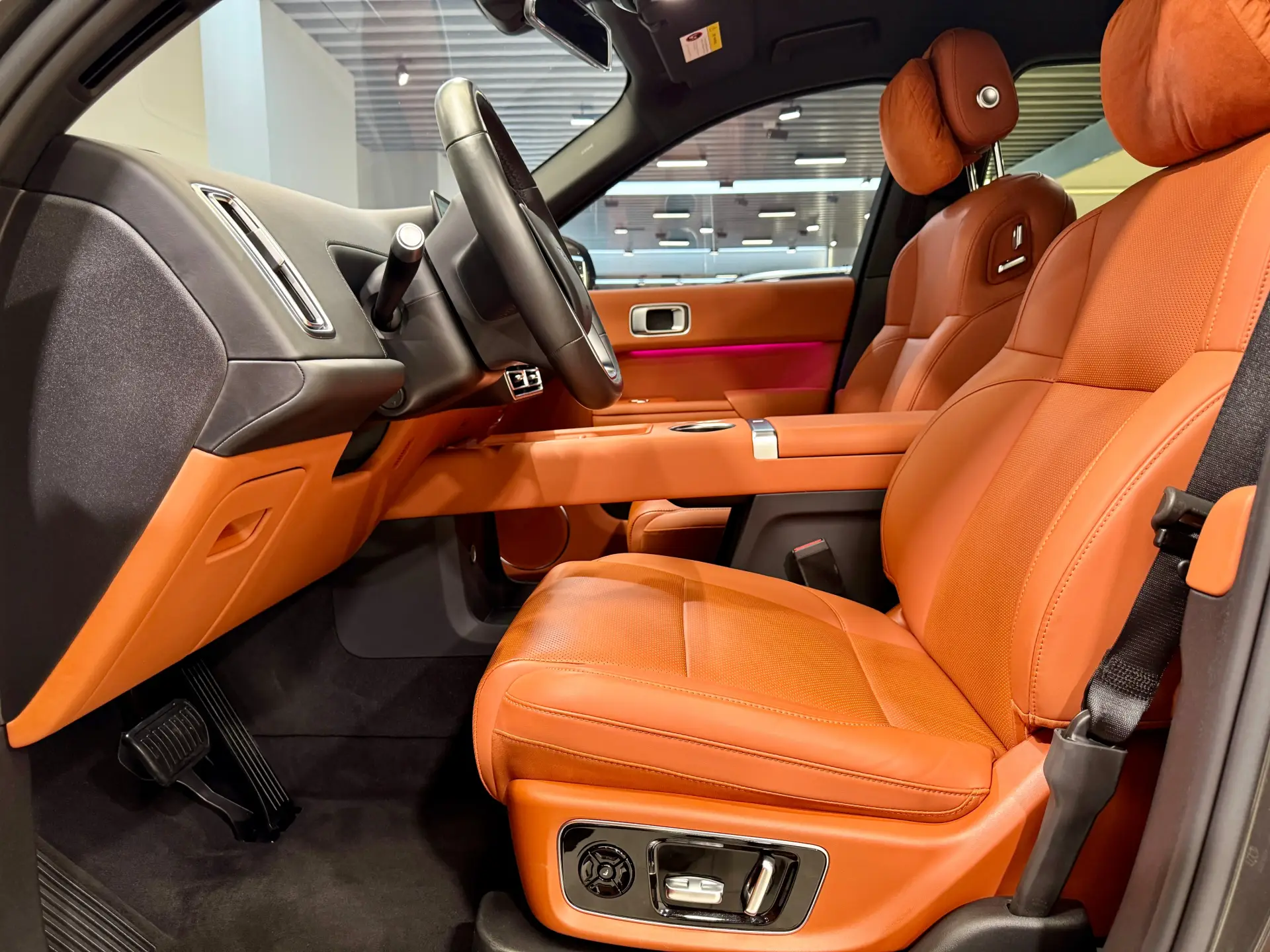 Li Auto L9, 2024 все фото