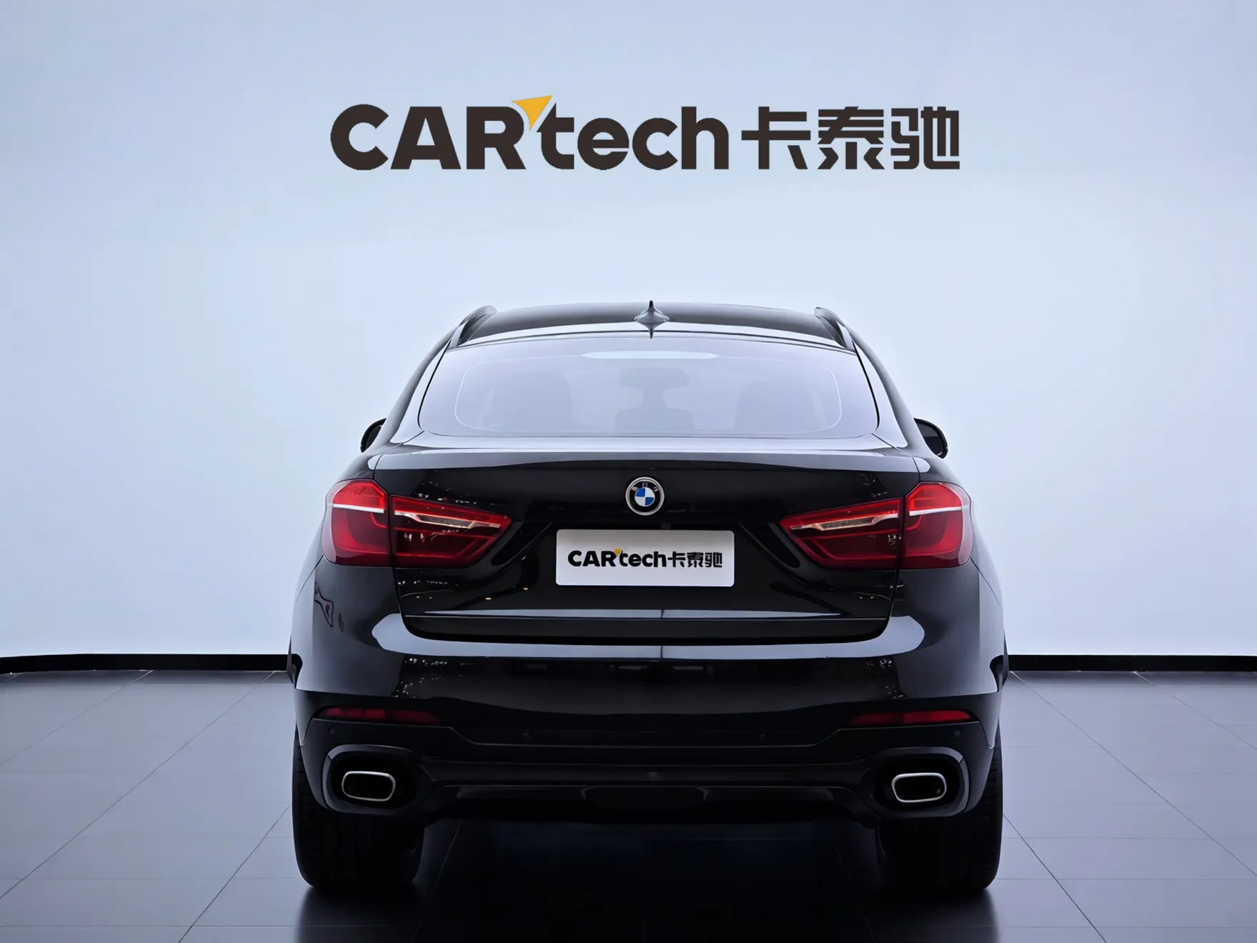 BMW X6, 2018 6