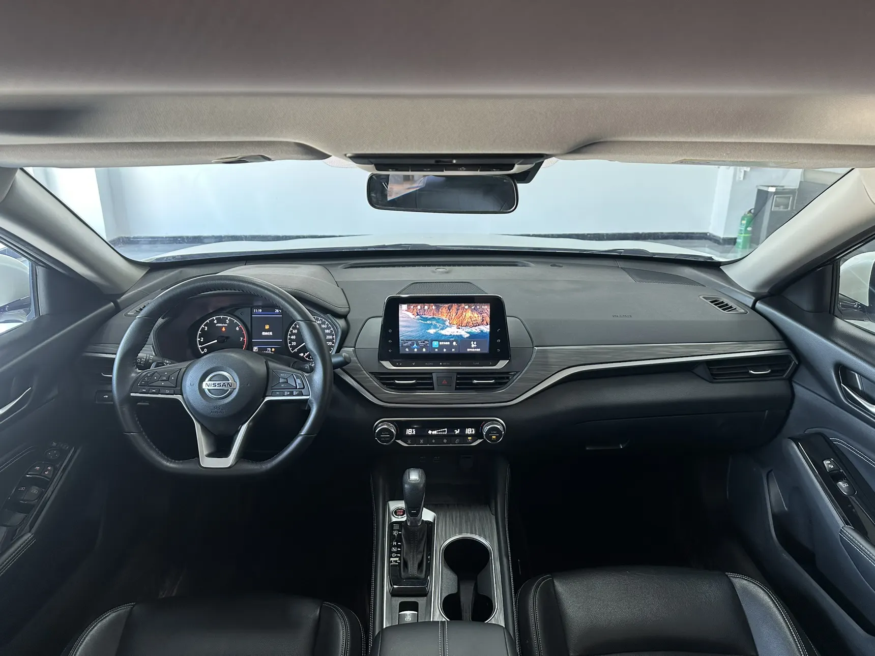 Nissan Teana, 2022 8