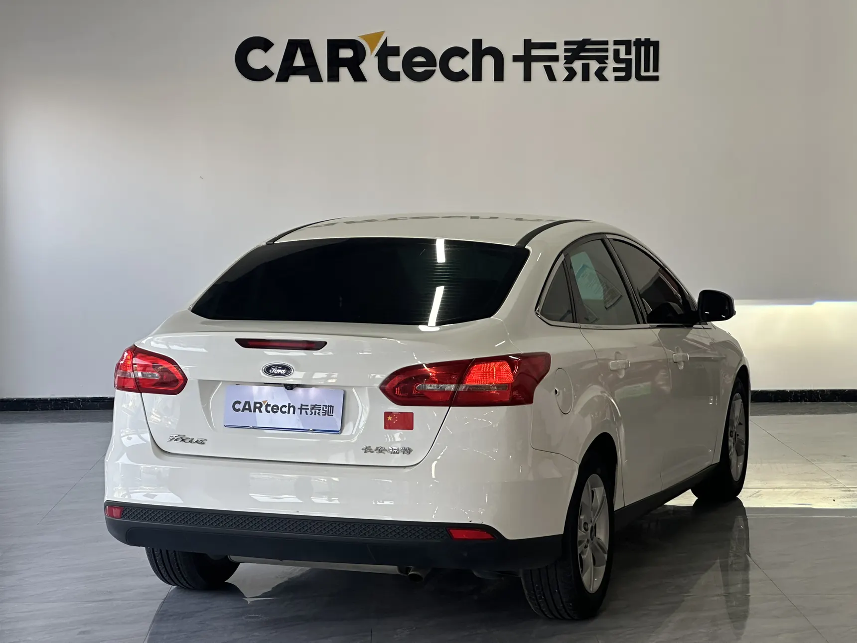 Ford Focus, 2020 3