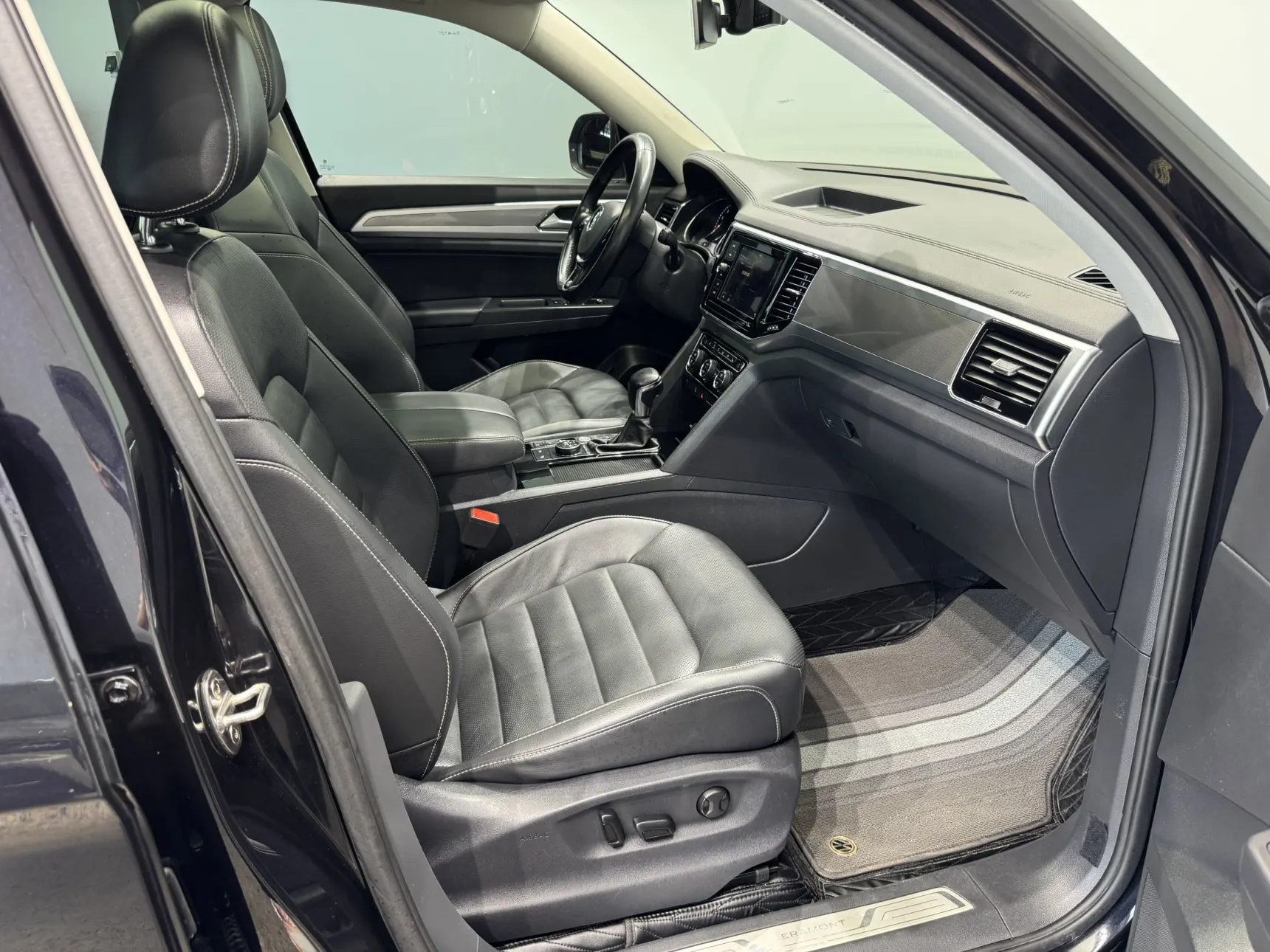 Volkswagen Teramont, 2019 14