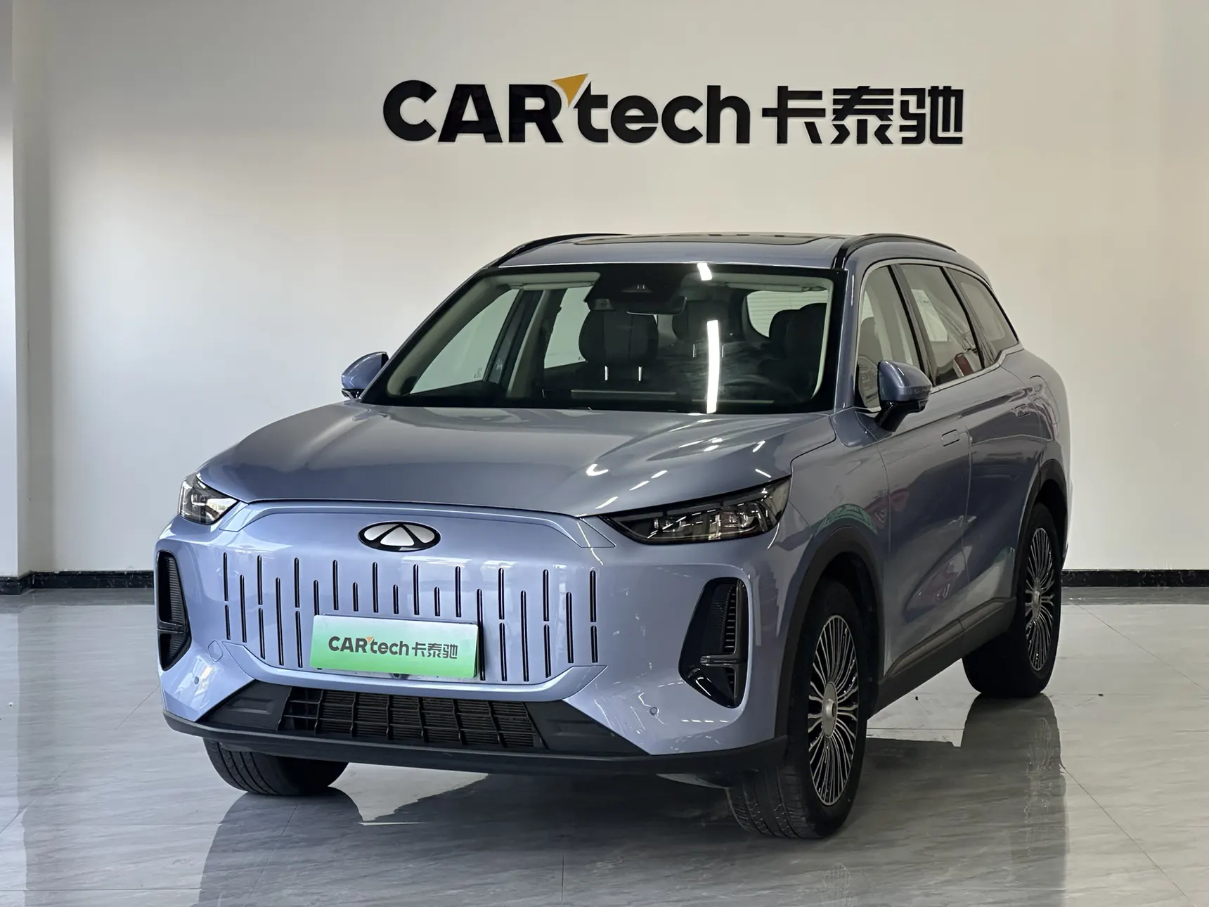 Chery Yuan, 2024 7