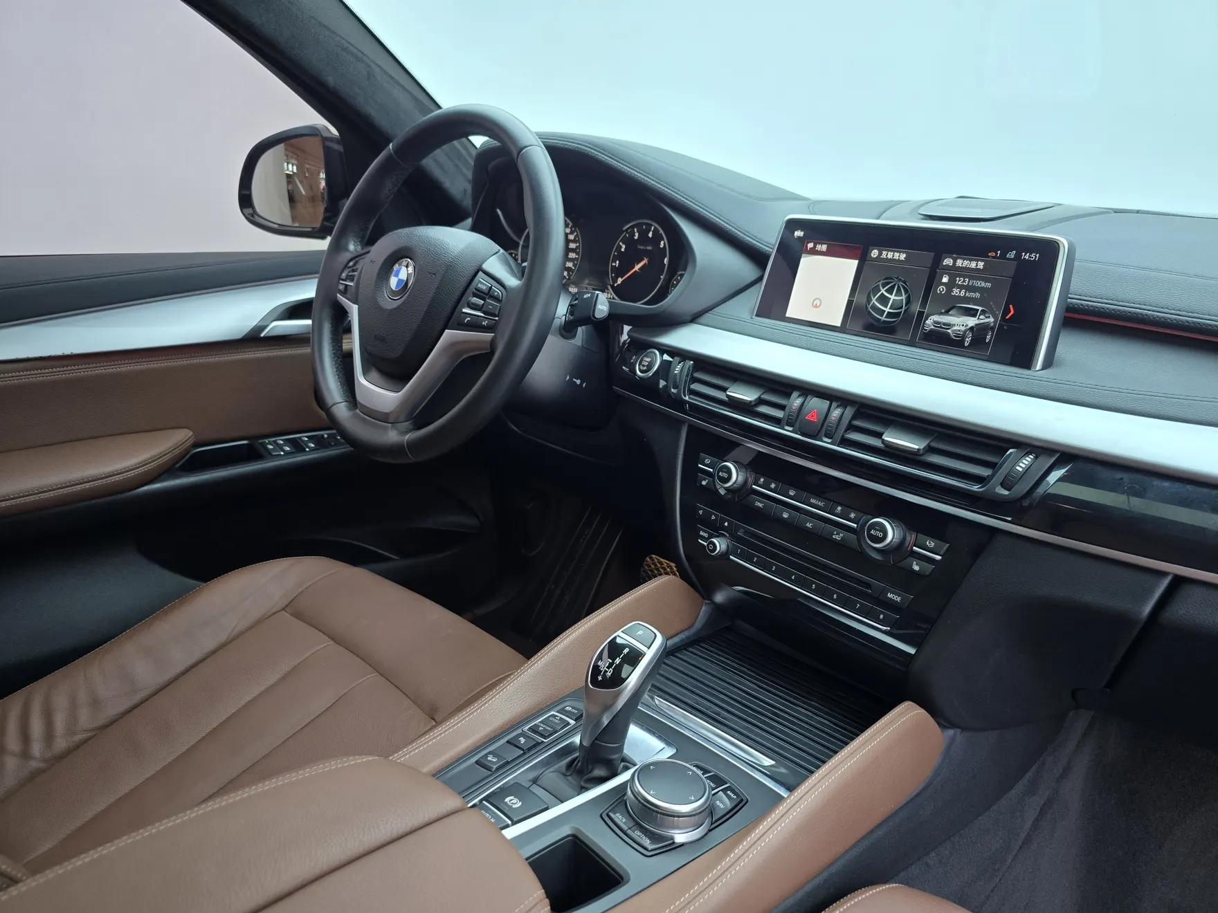 BMW X6, 2018 29