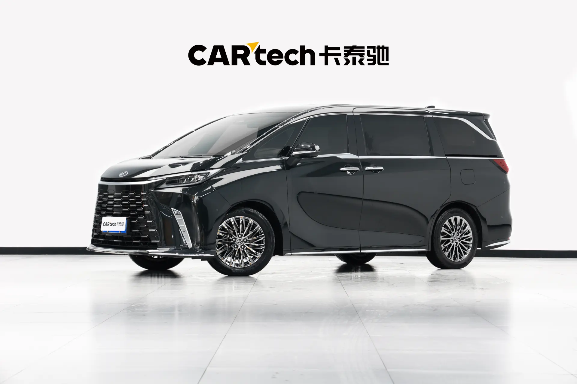 Lexus LM 350h