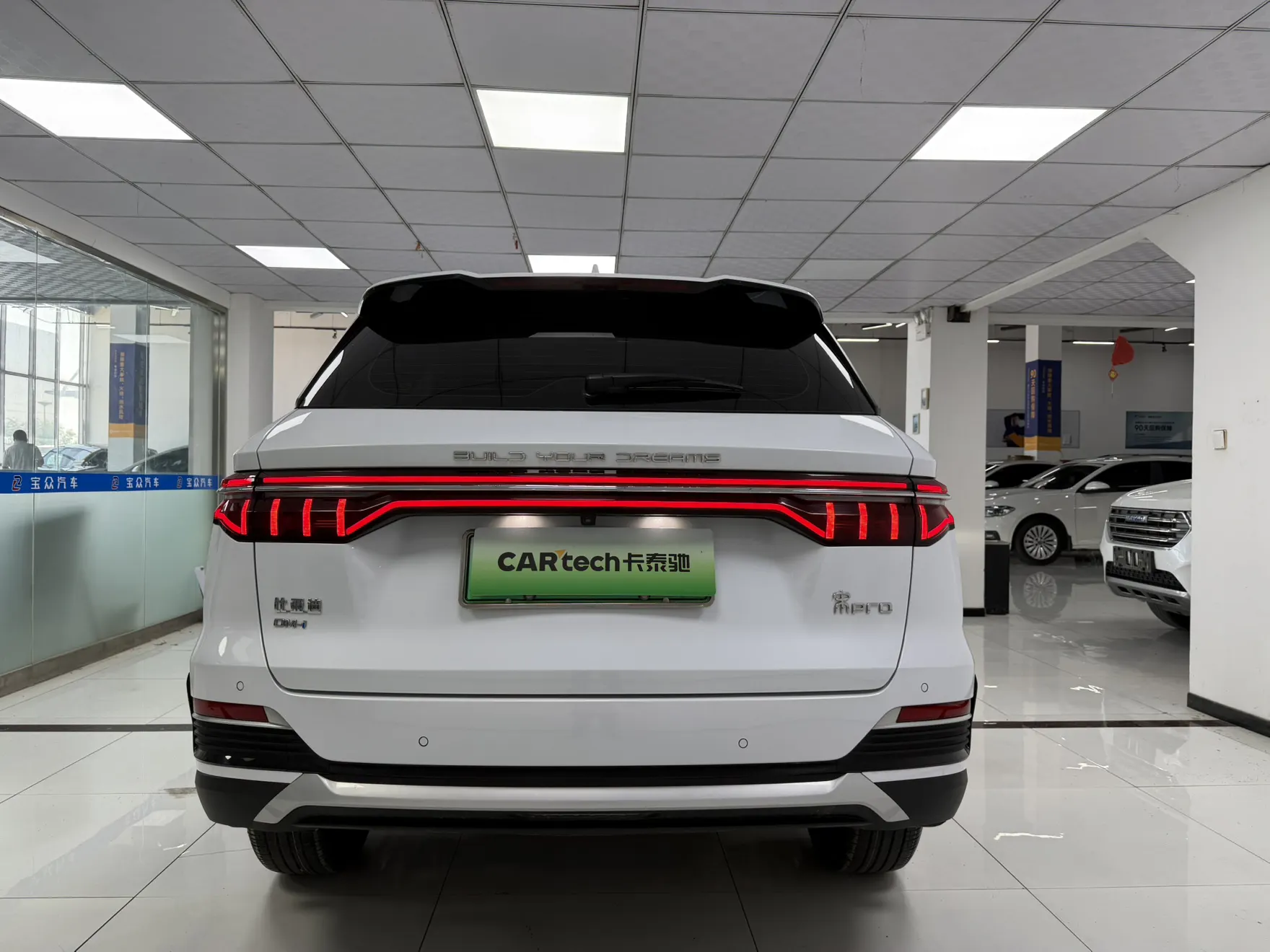 BYD Song, 2023 10