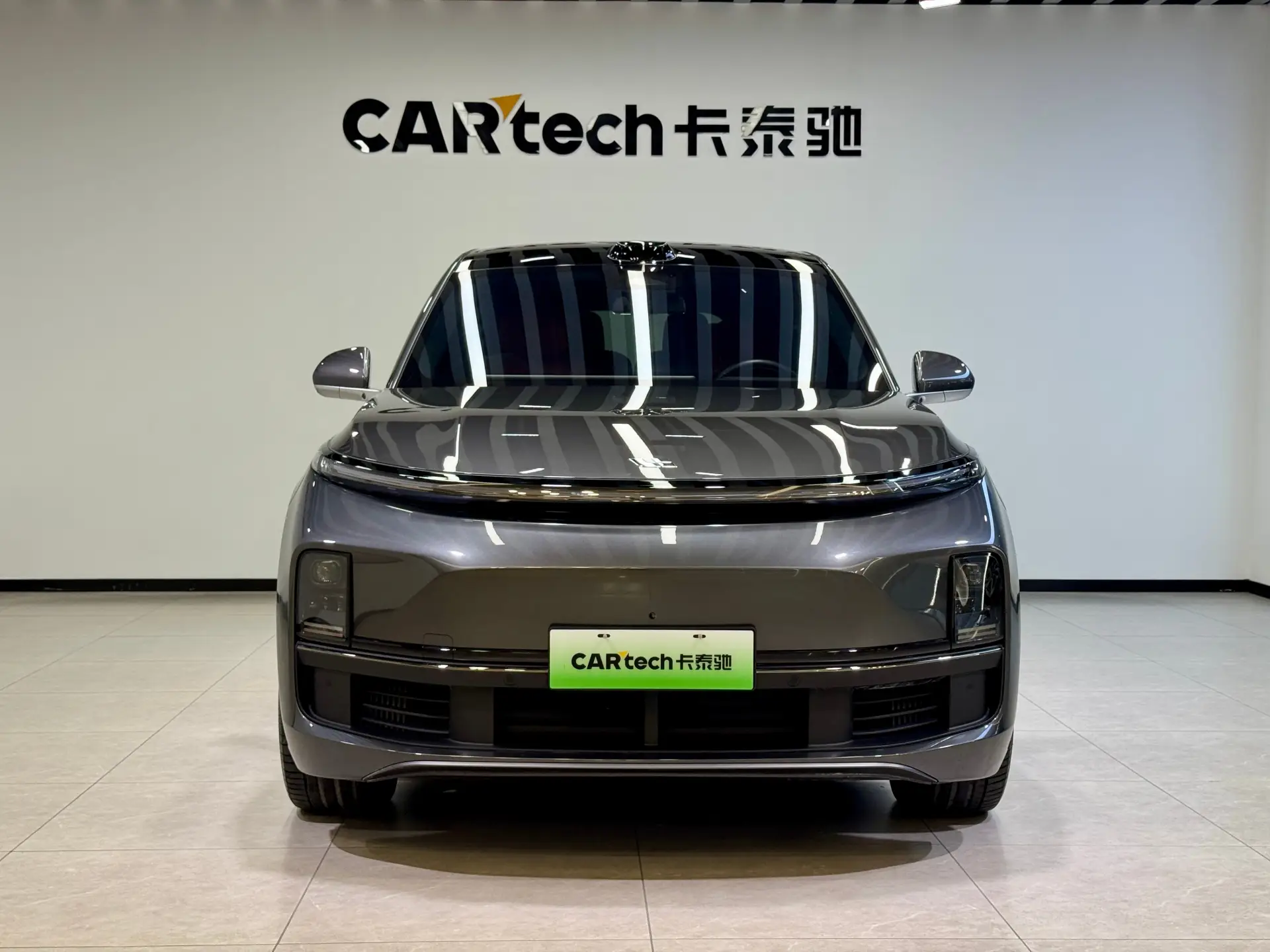 Li Auto L9, 2024 23