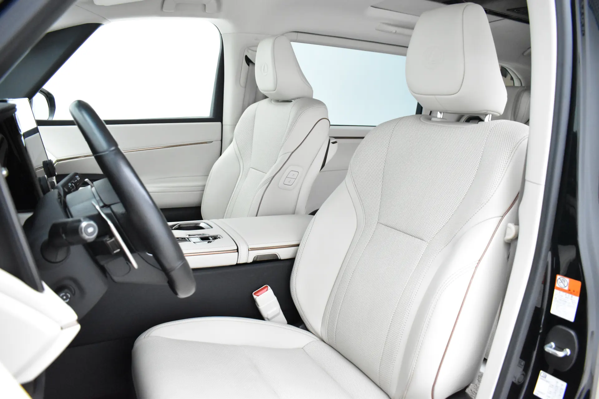 Lexus LM 350h, 2023 22