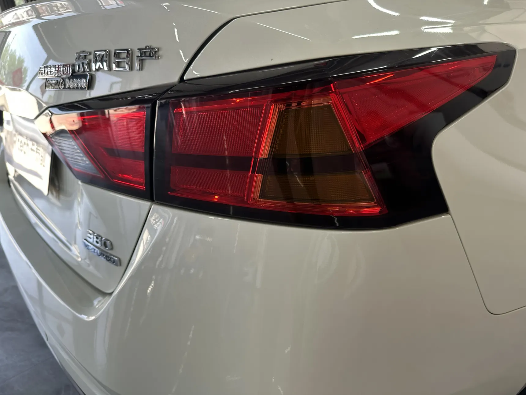 Nissan Teana, 2022 6