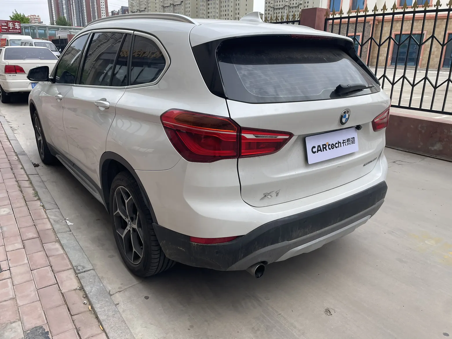 BMW X1, 2018 6