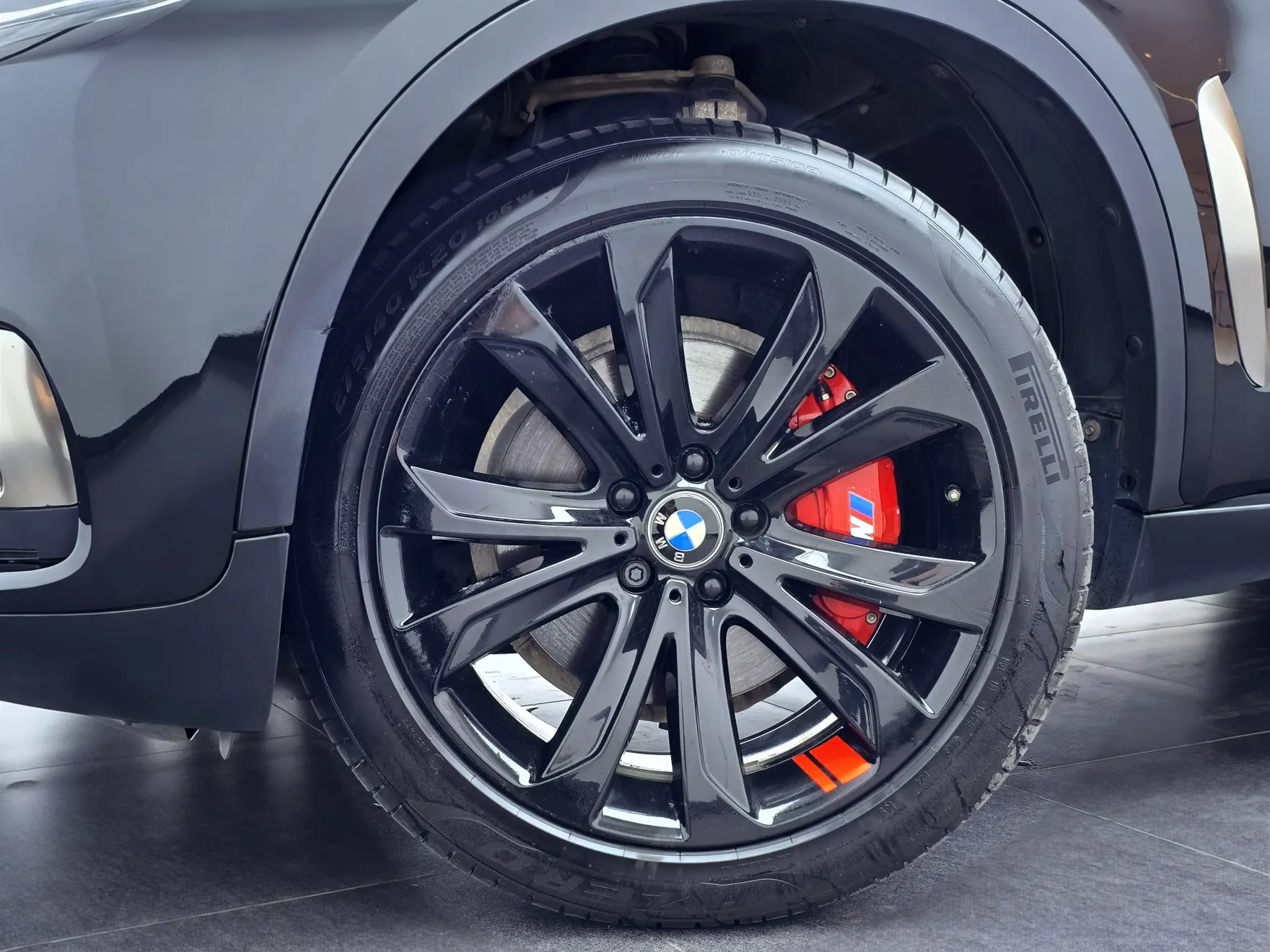 BMW X6, 2018 10