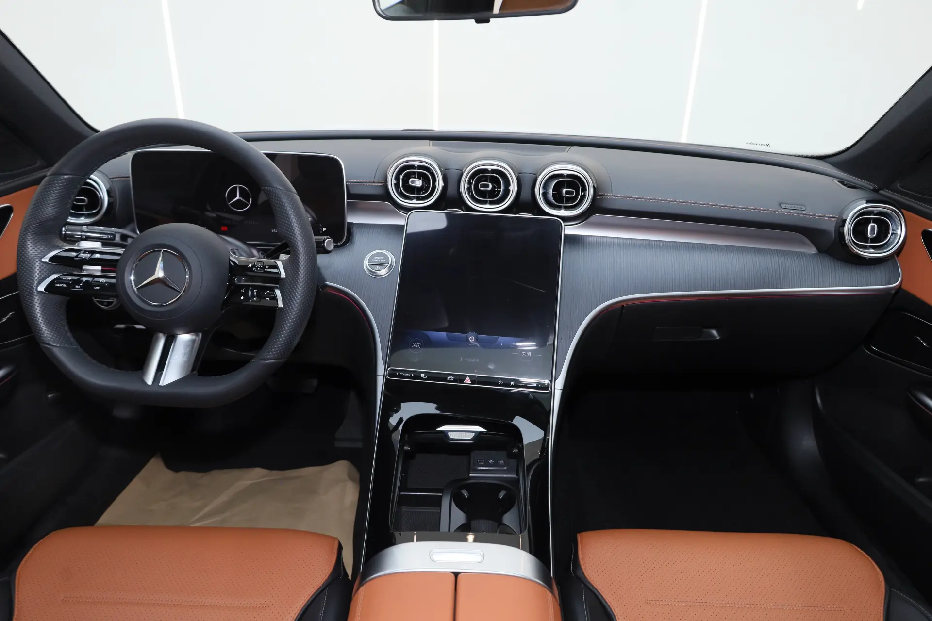 Mercedes-Benz C 260 L, 2022 14