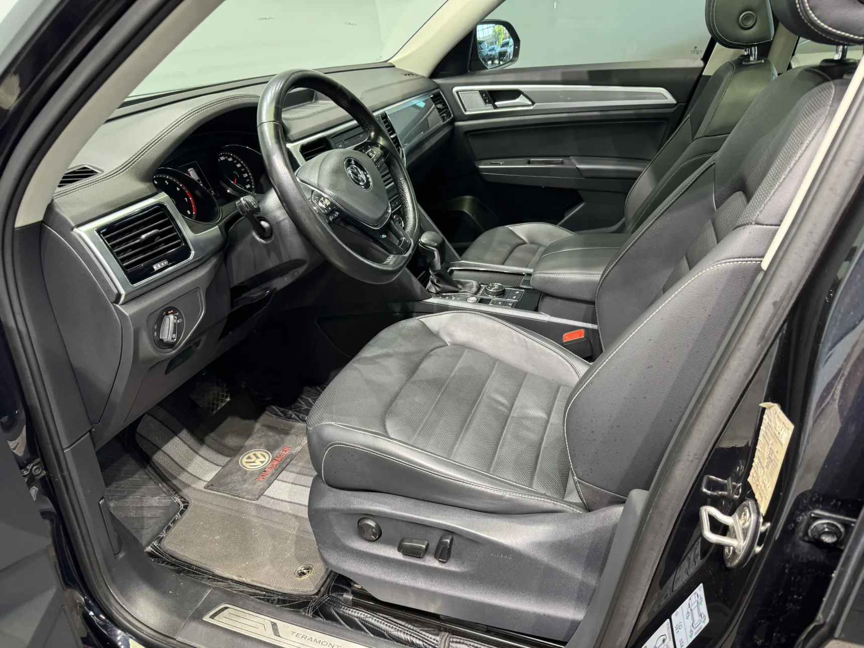 Volkswagen Teramont, 2019 13