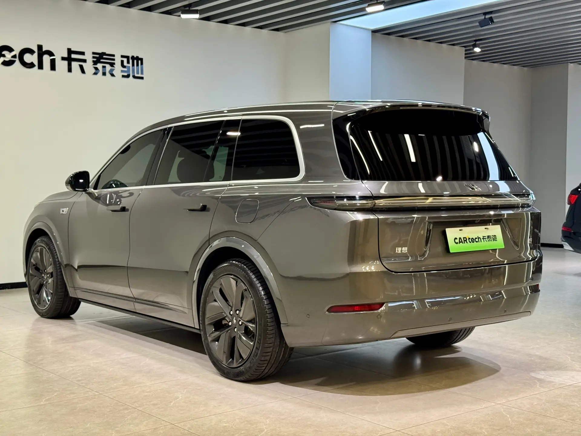 Li Auto L9, 2024 25