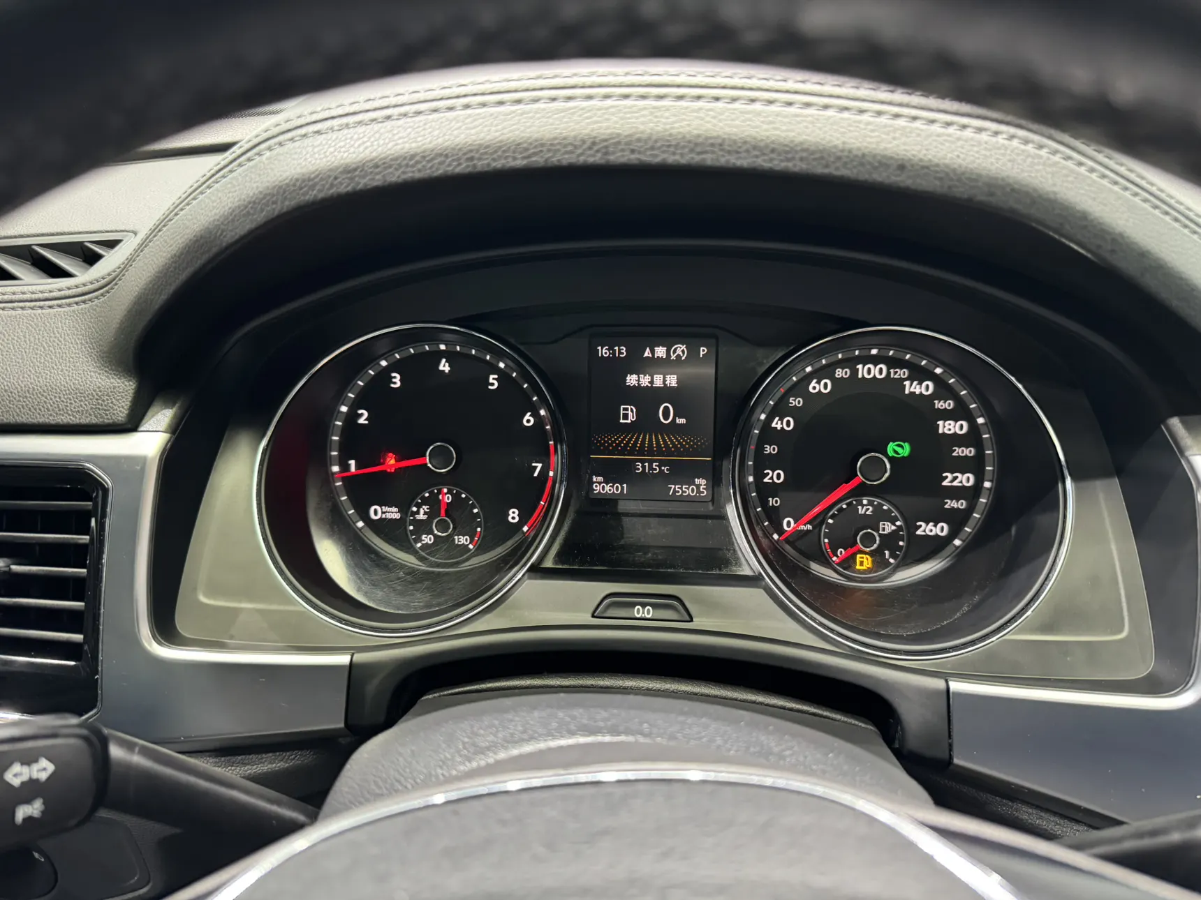 Volkswagen Teramont, 2019 12