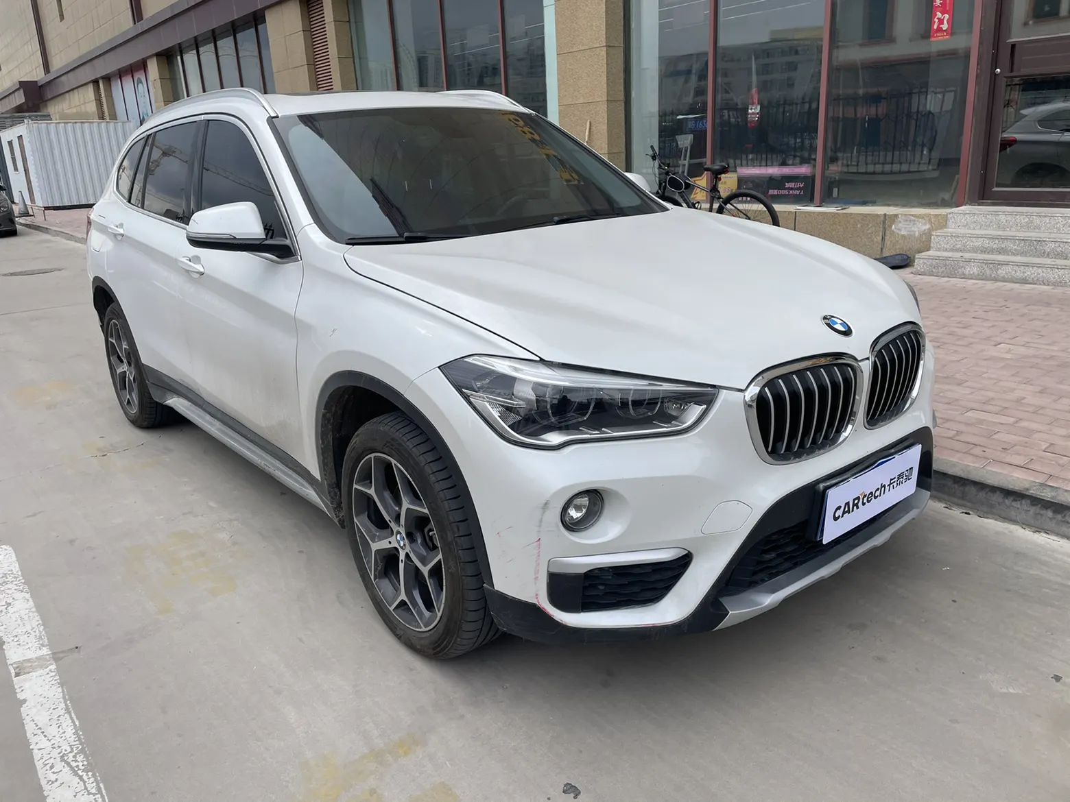 BMW X1, 2018 2