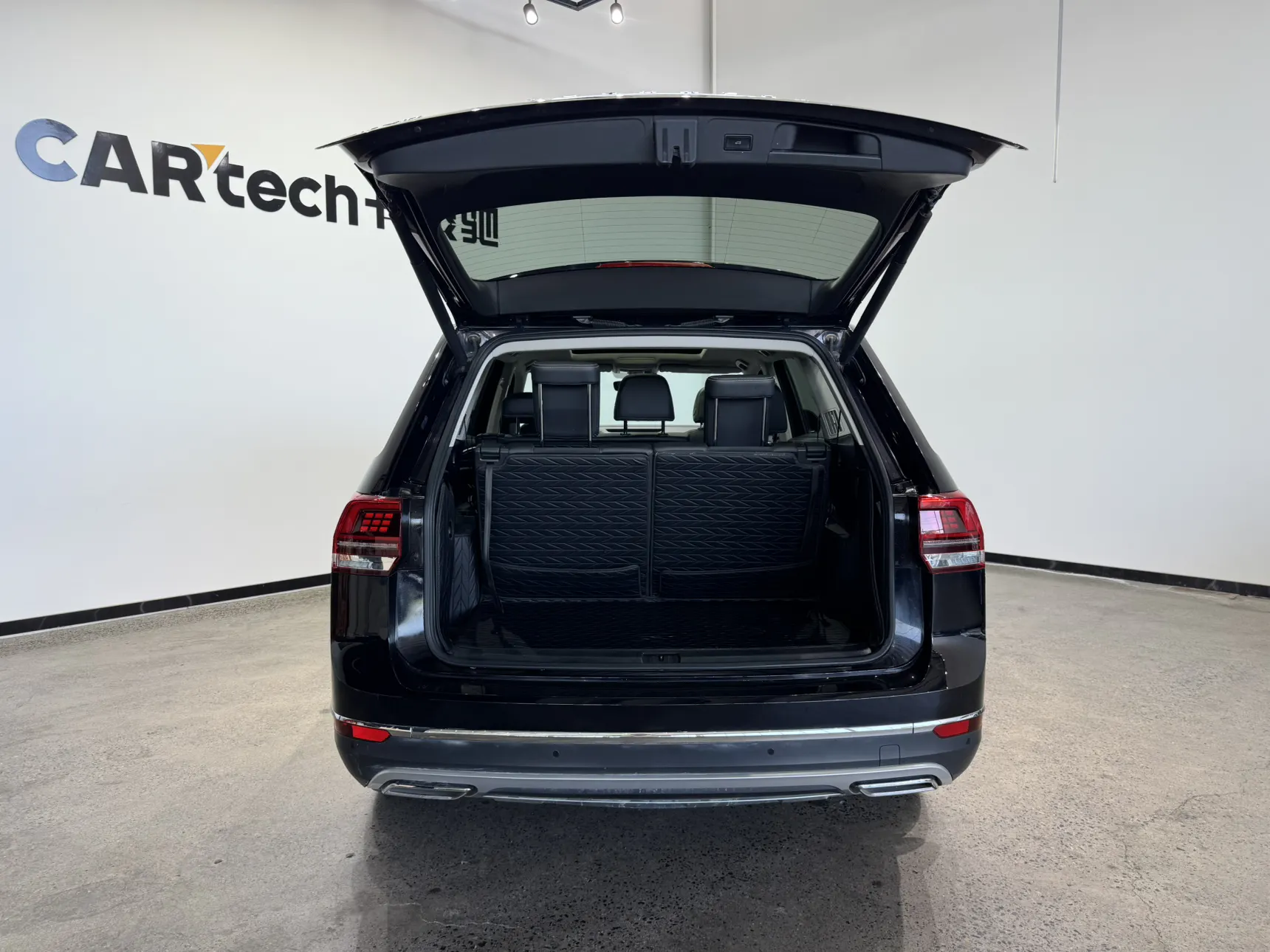 Volkswagen Teramont, 2019 9