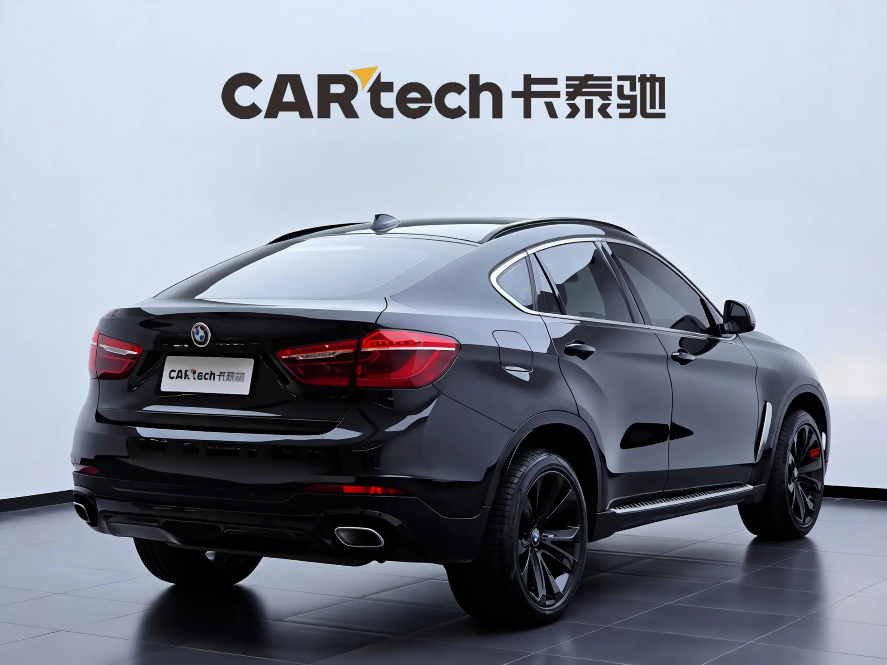 BMW X6, 2018 все фото