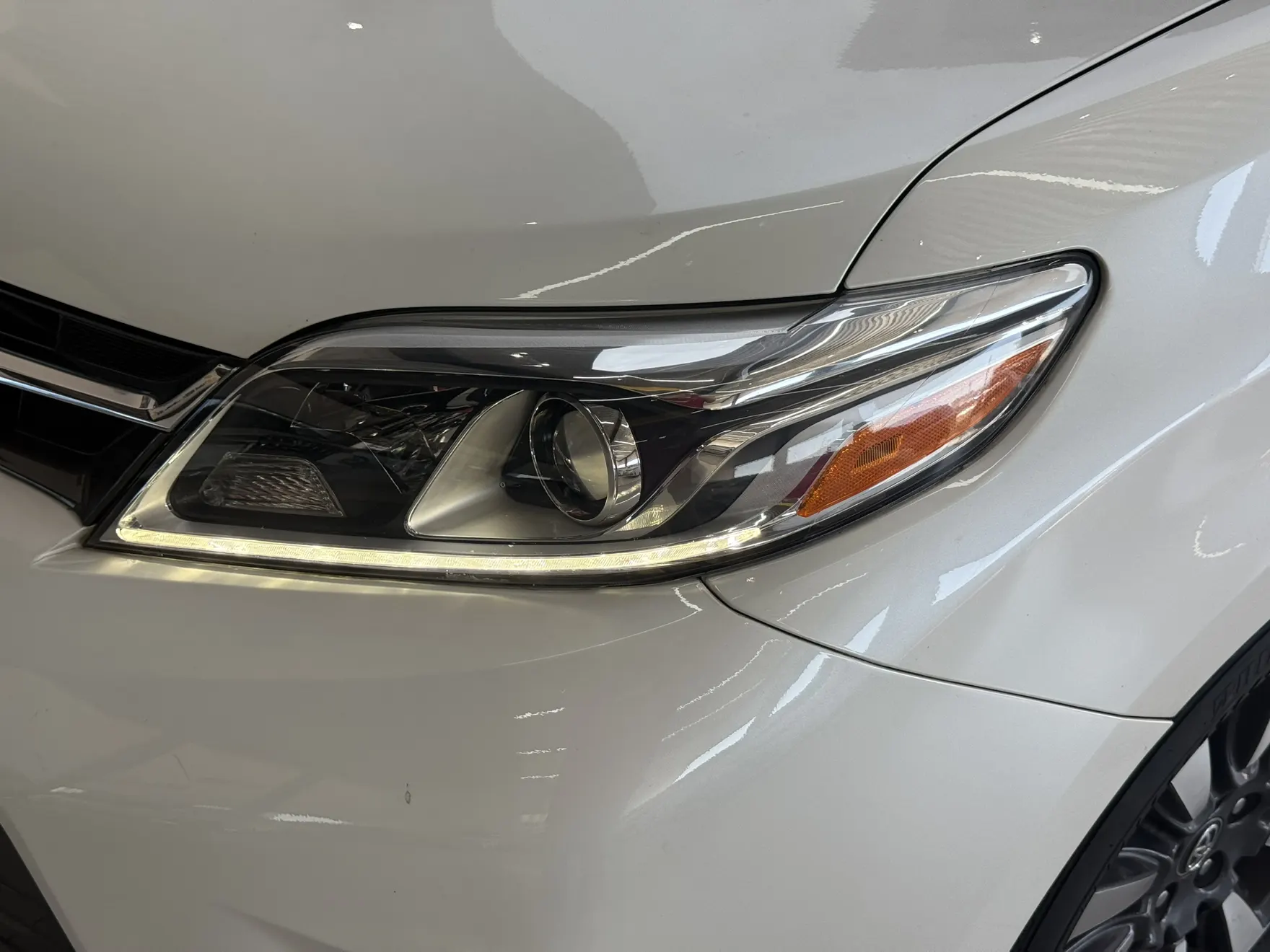 Toyota Sienna, 2019 все фото