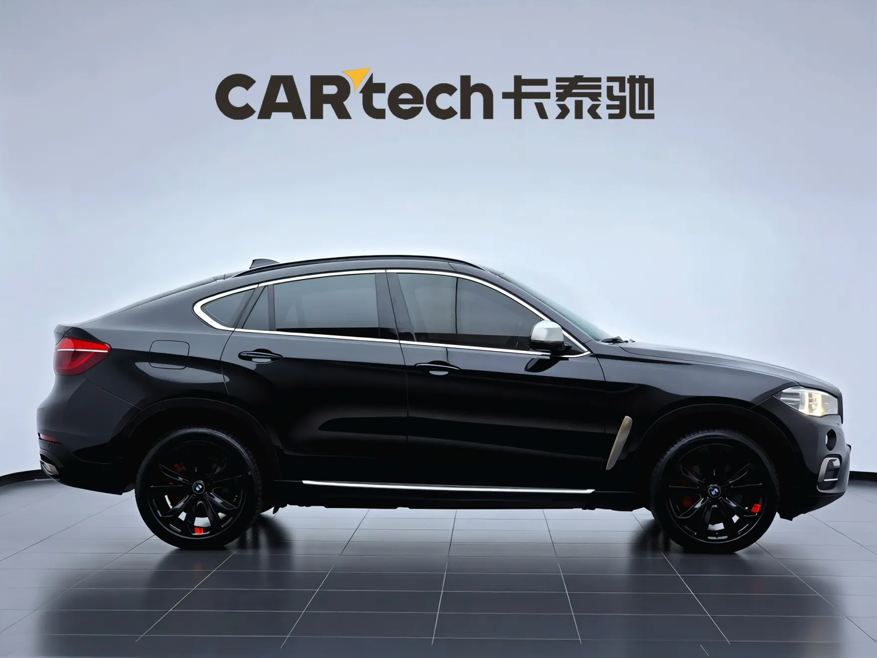 BMW X6, 2018 4