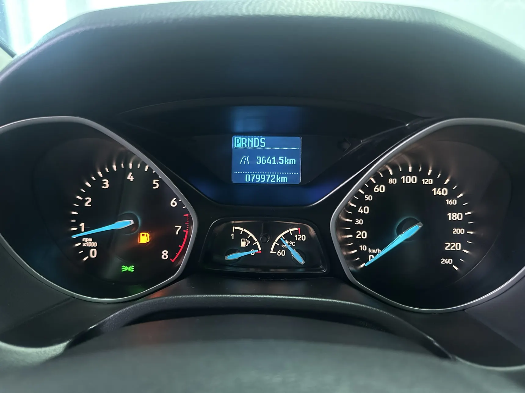Ford Focus, 2020 9