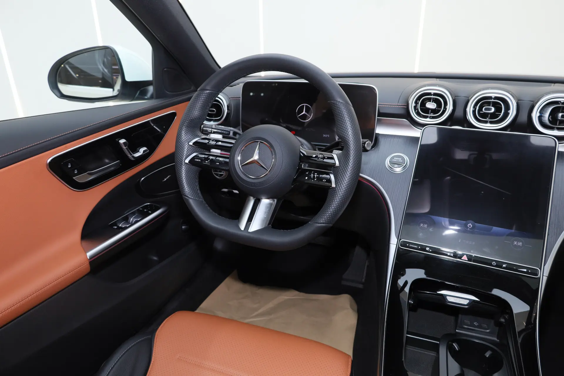 Mercedes-Benz C 260 L, 2022 29