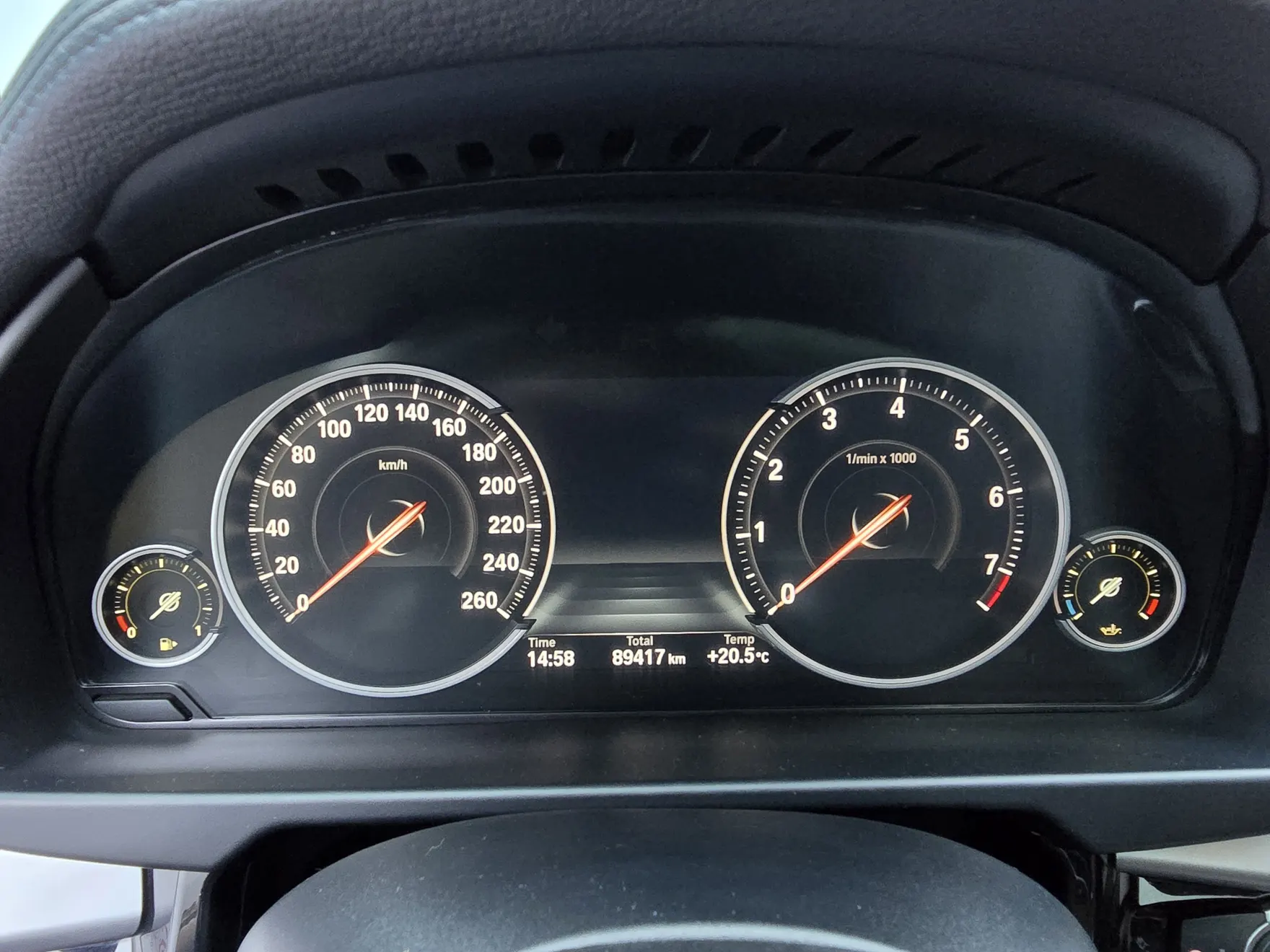 BMW X6, 2018 15