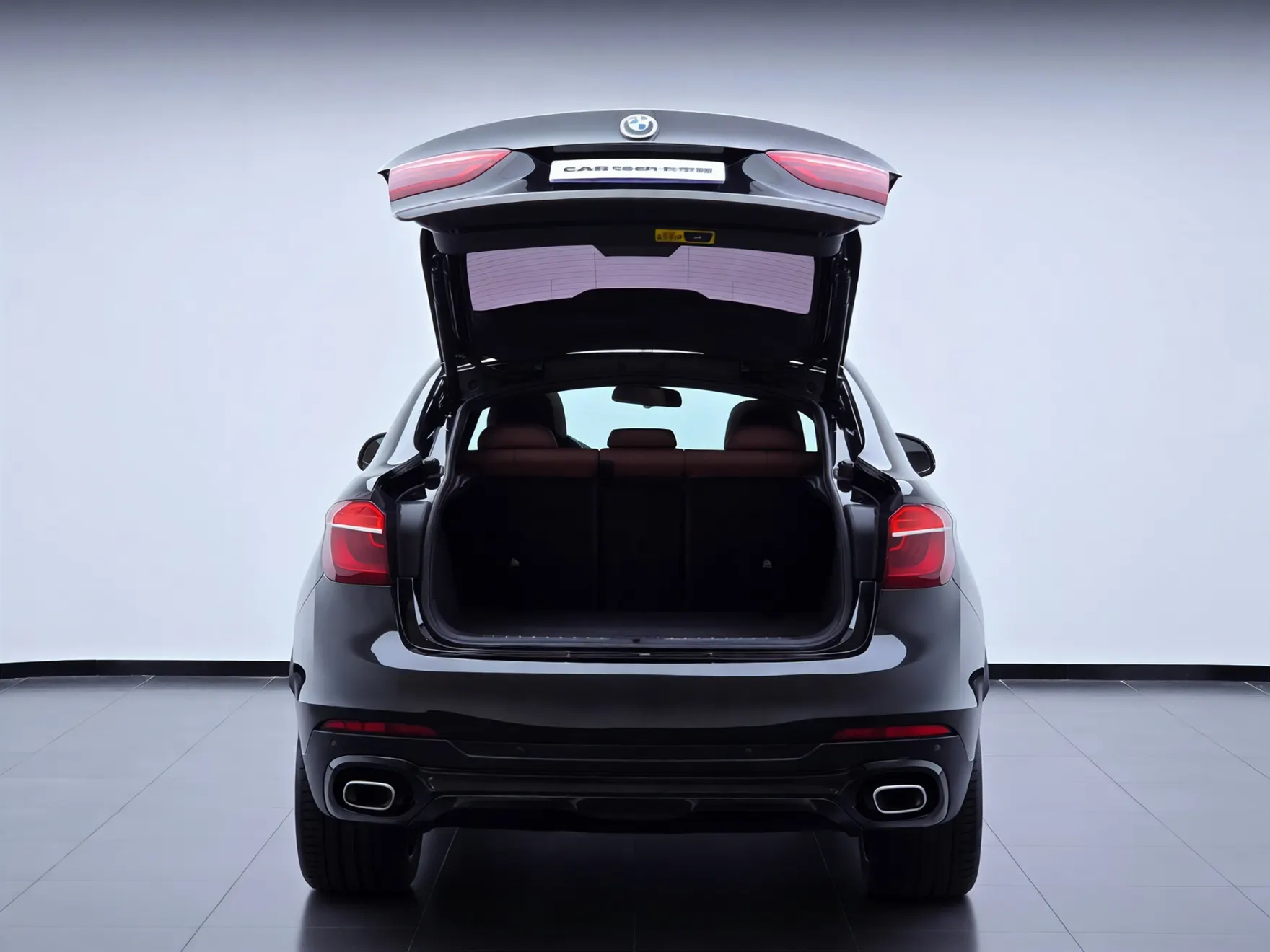 BMW X6, 2018 12