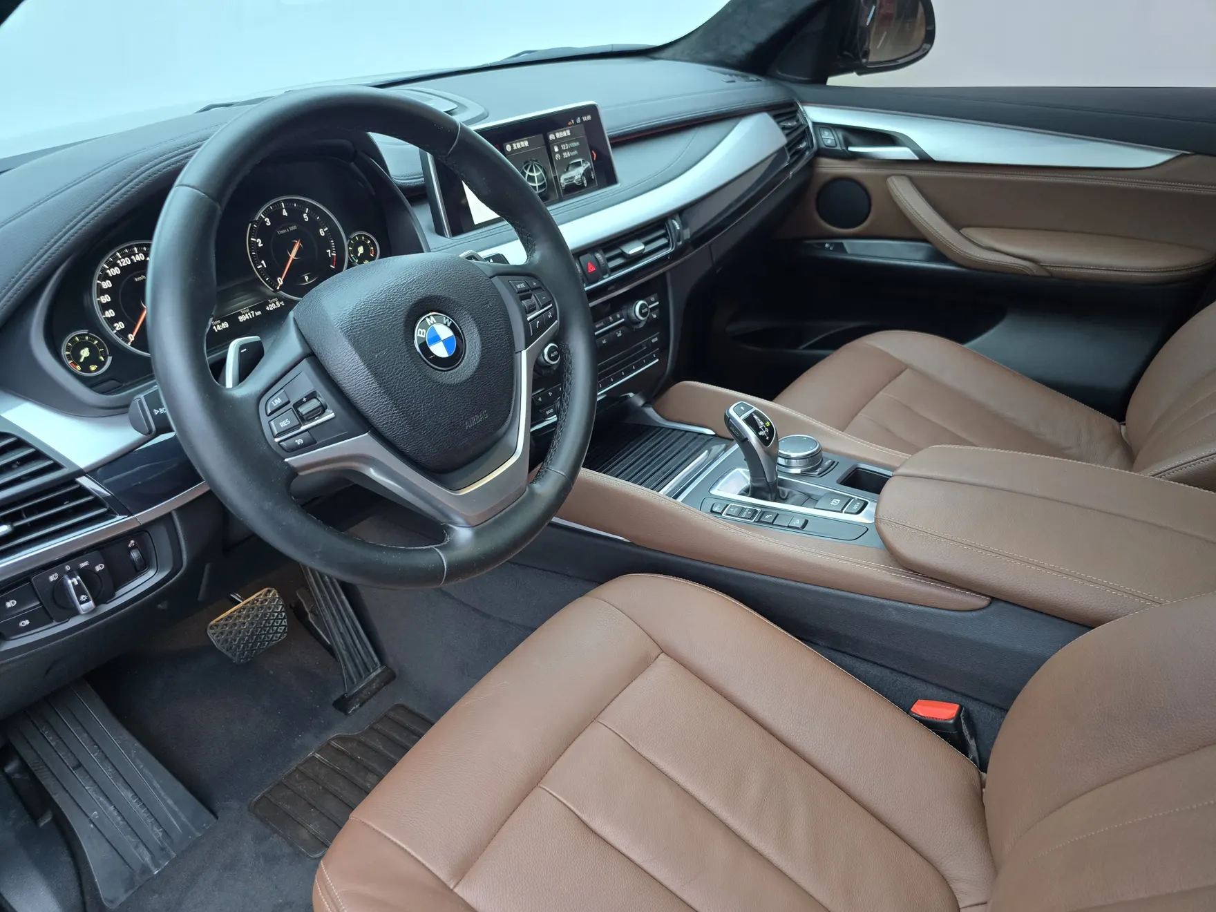 BMW X6, 2018 21