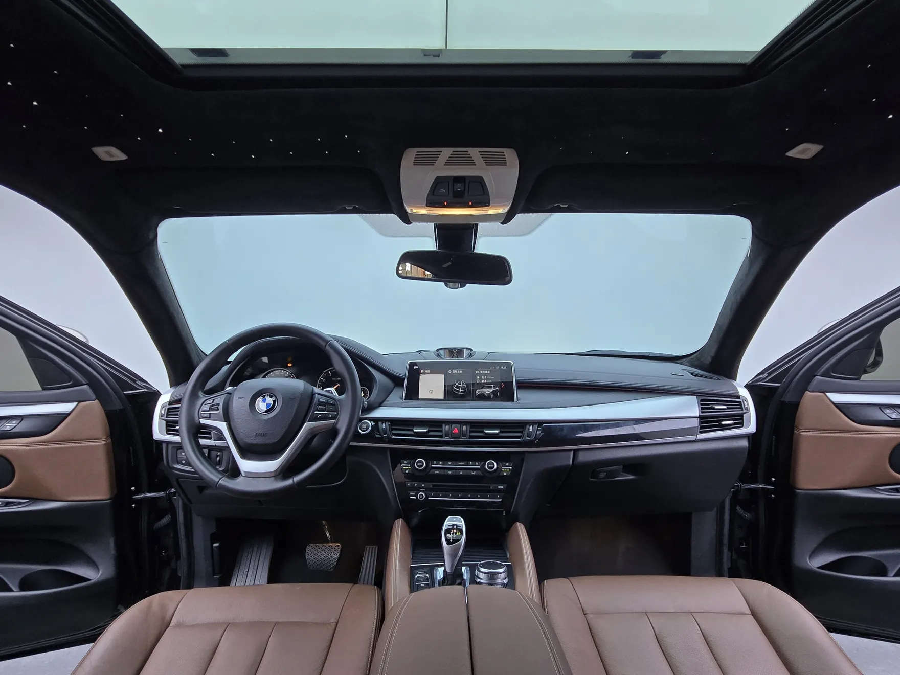 BMW X6, 2018 13