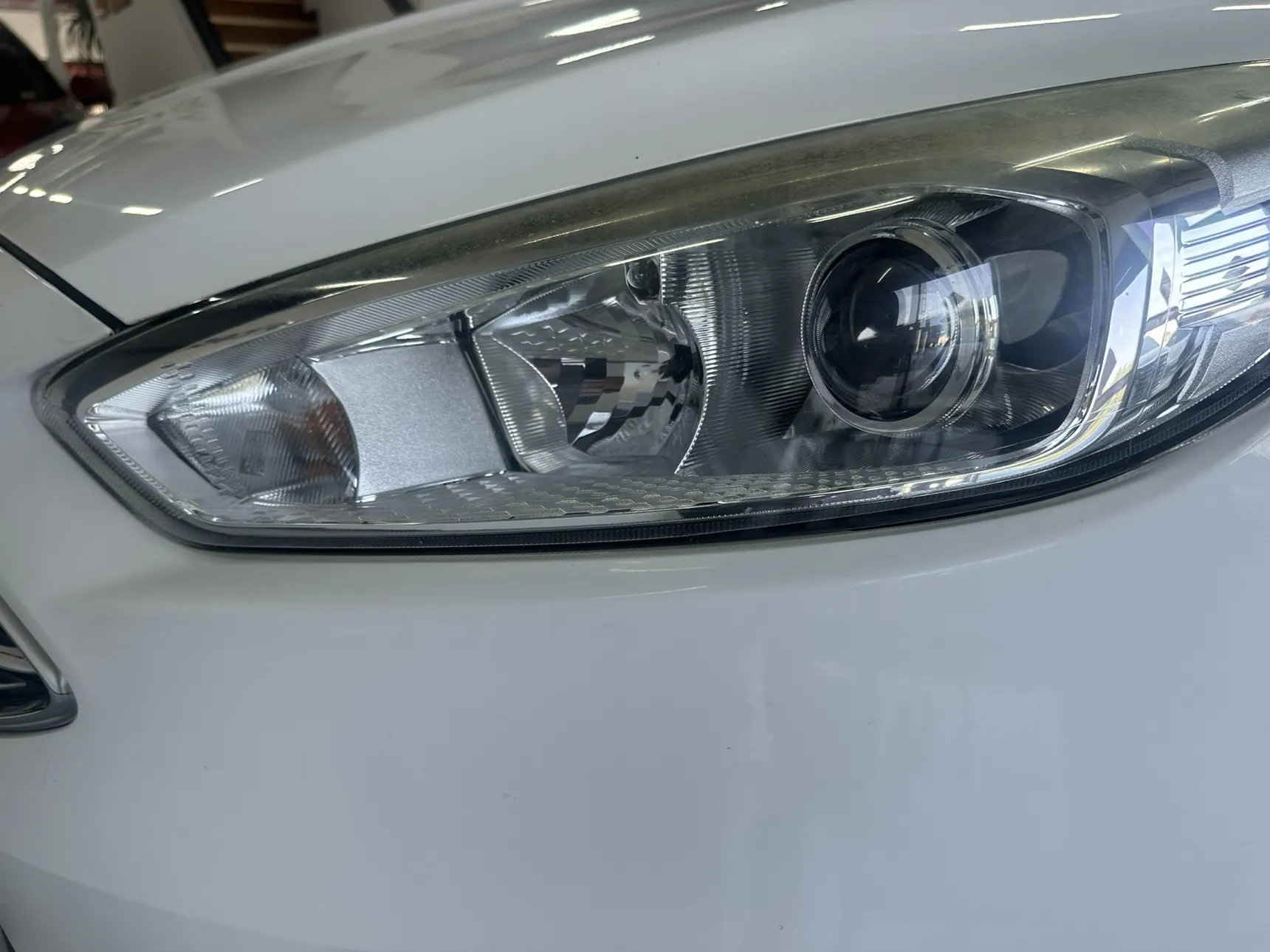 Ford Focus, 2020 все фото