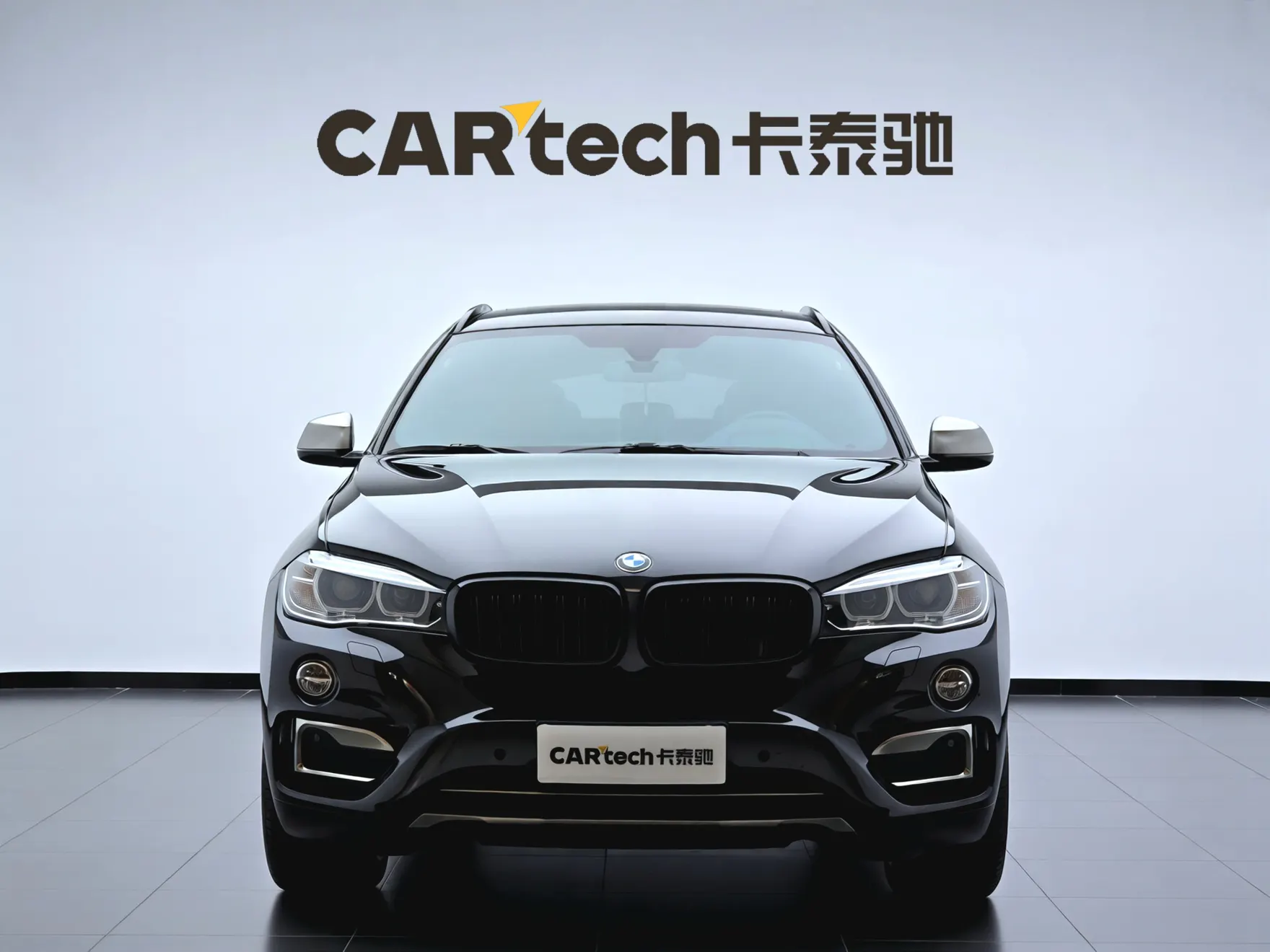 BMW X6, 2018 3