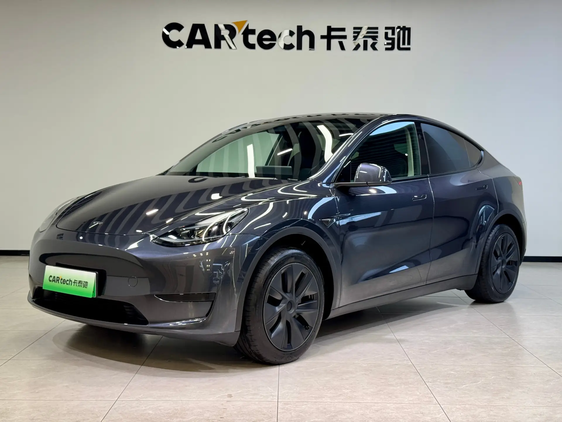 Tesla Model Y, 2024 22