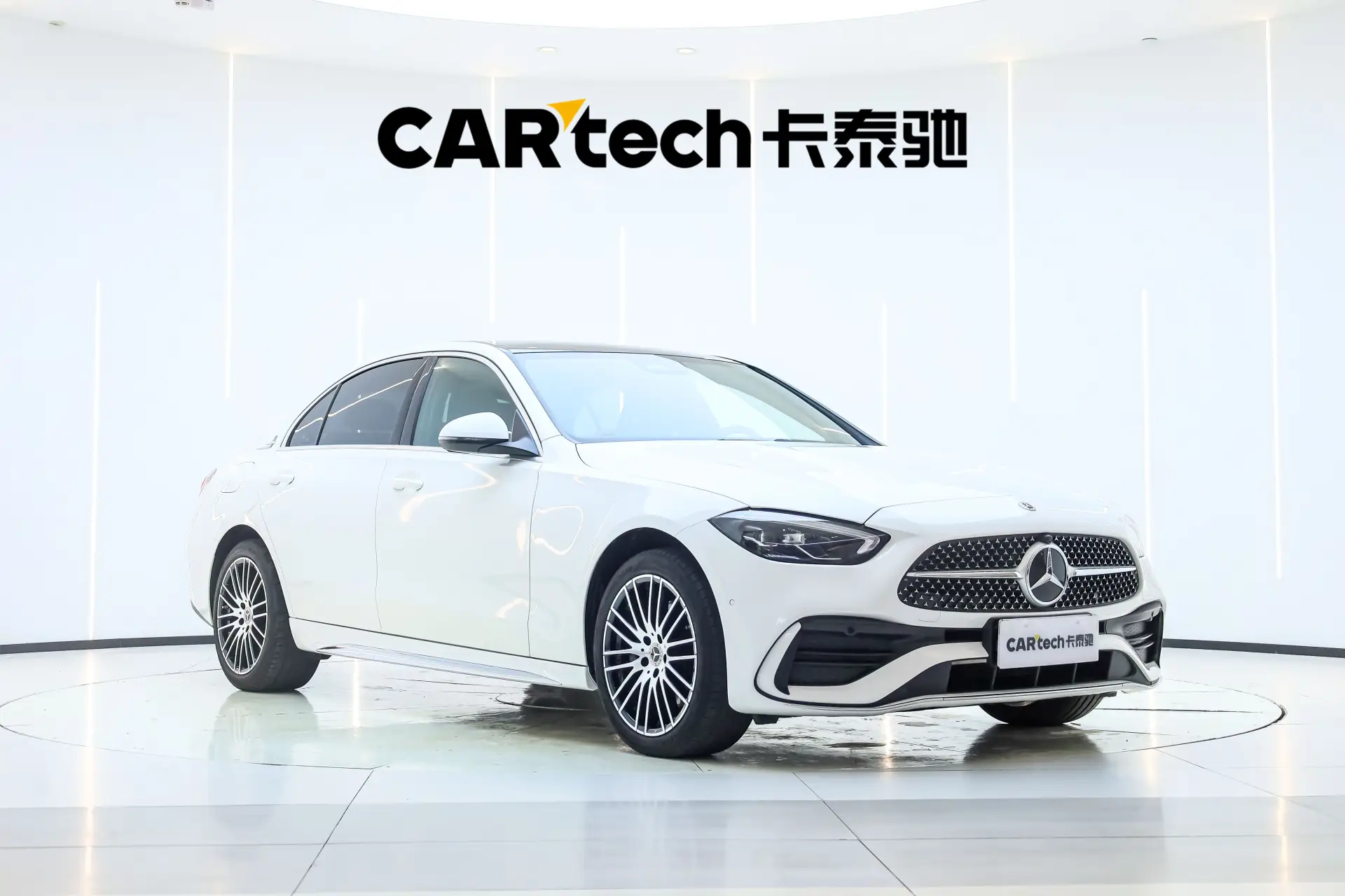 Mercedes-Benz C 260 L, 2022 2