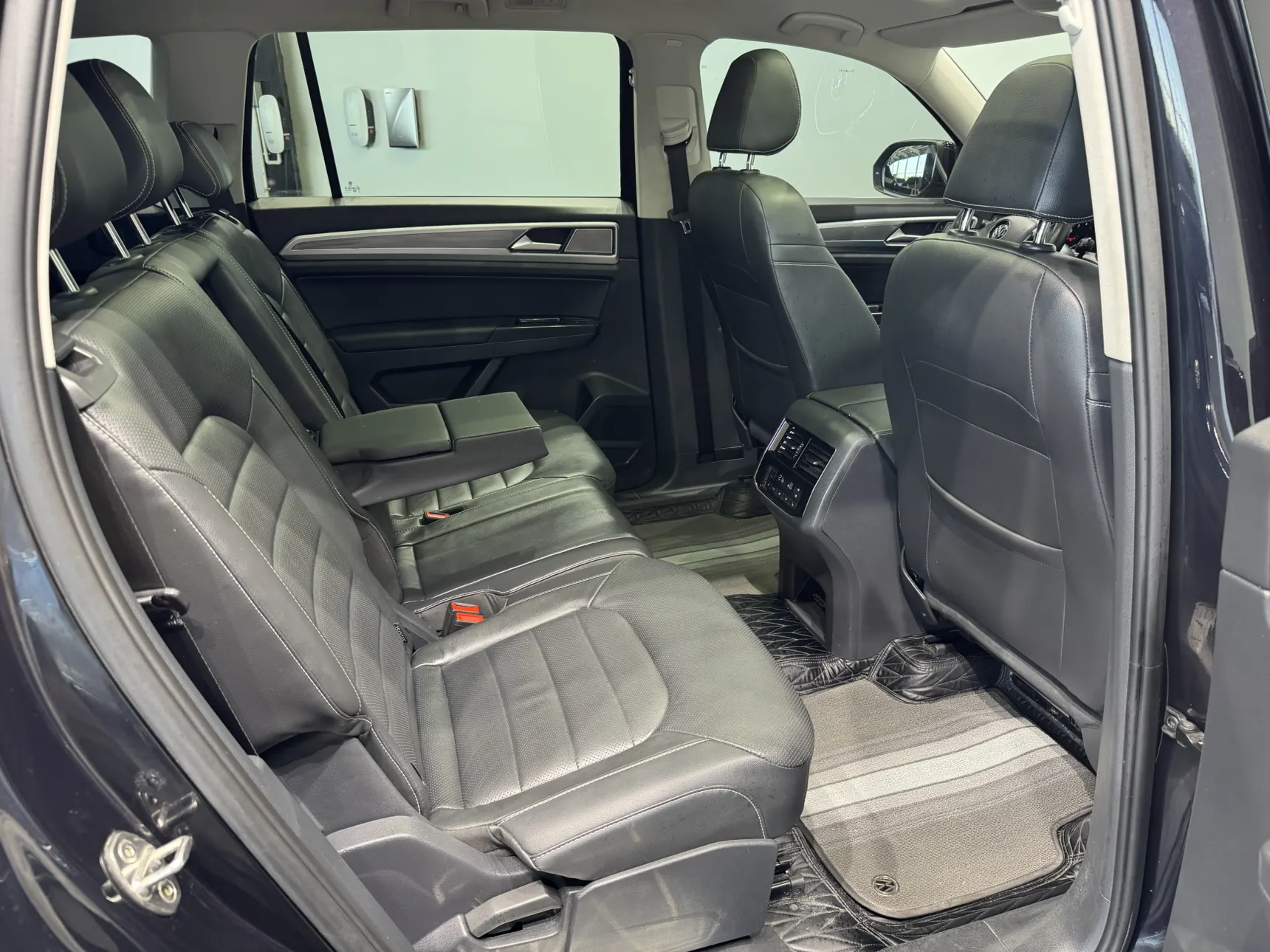 Volkswagen Teramont, 2019 22