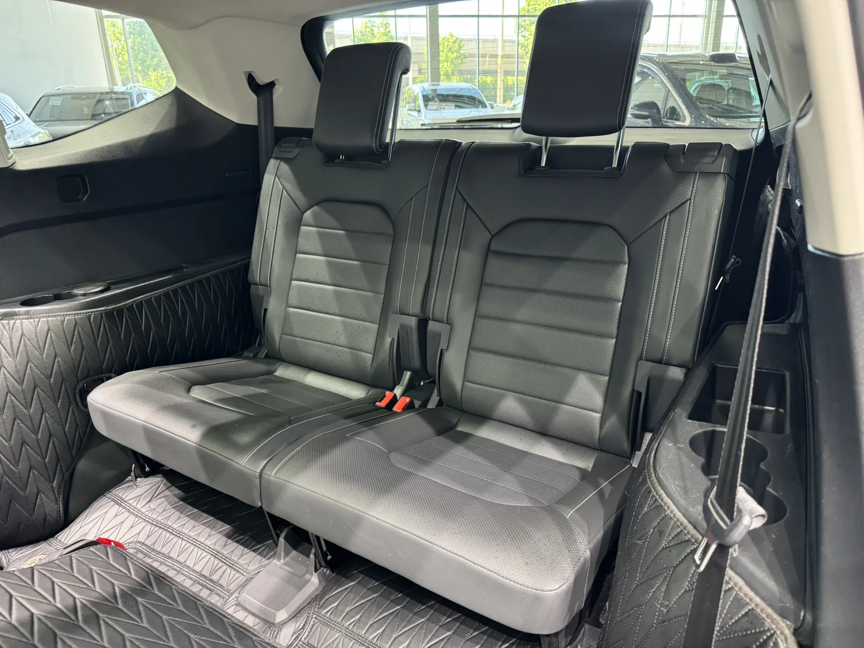 Volkswagen Teramont, 2019 15