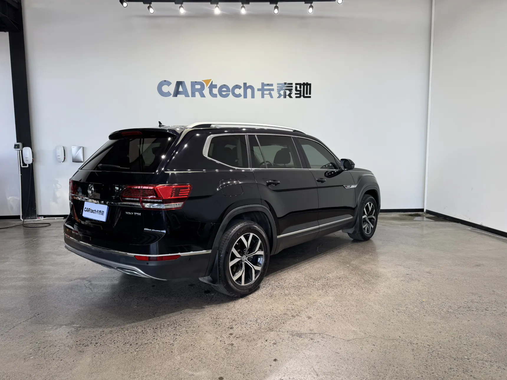 Volkswagen Teramont, 2019 все фото