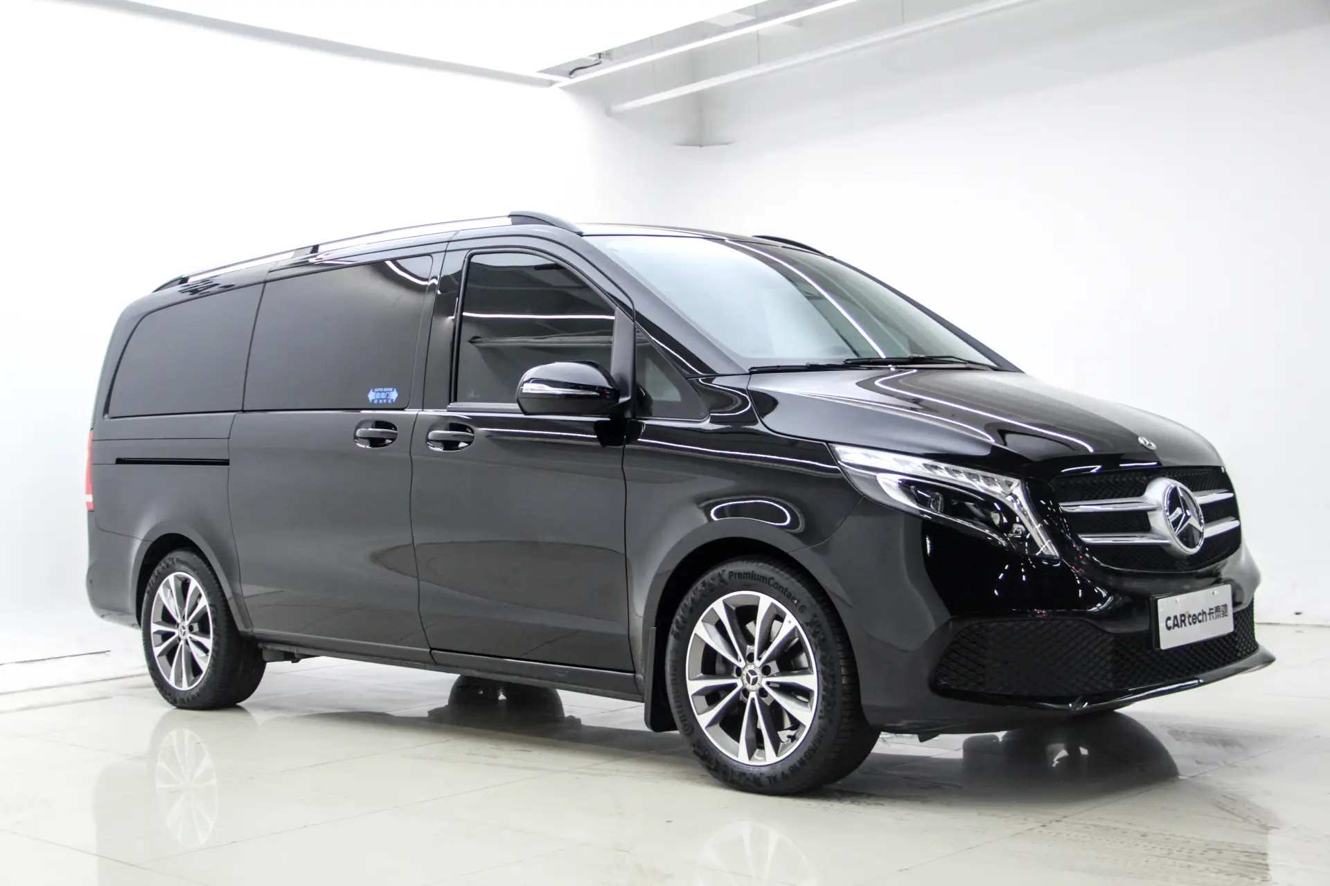 Mercedes-Benz V, 2021 2