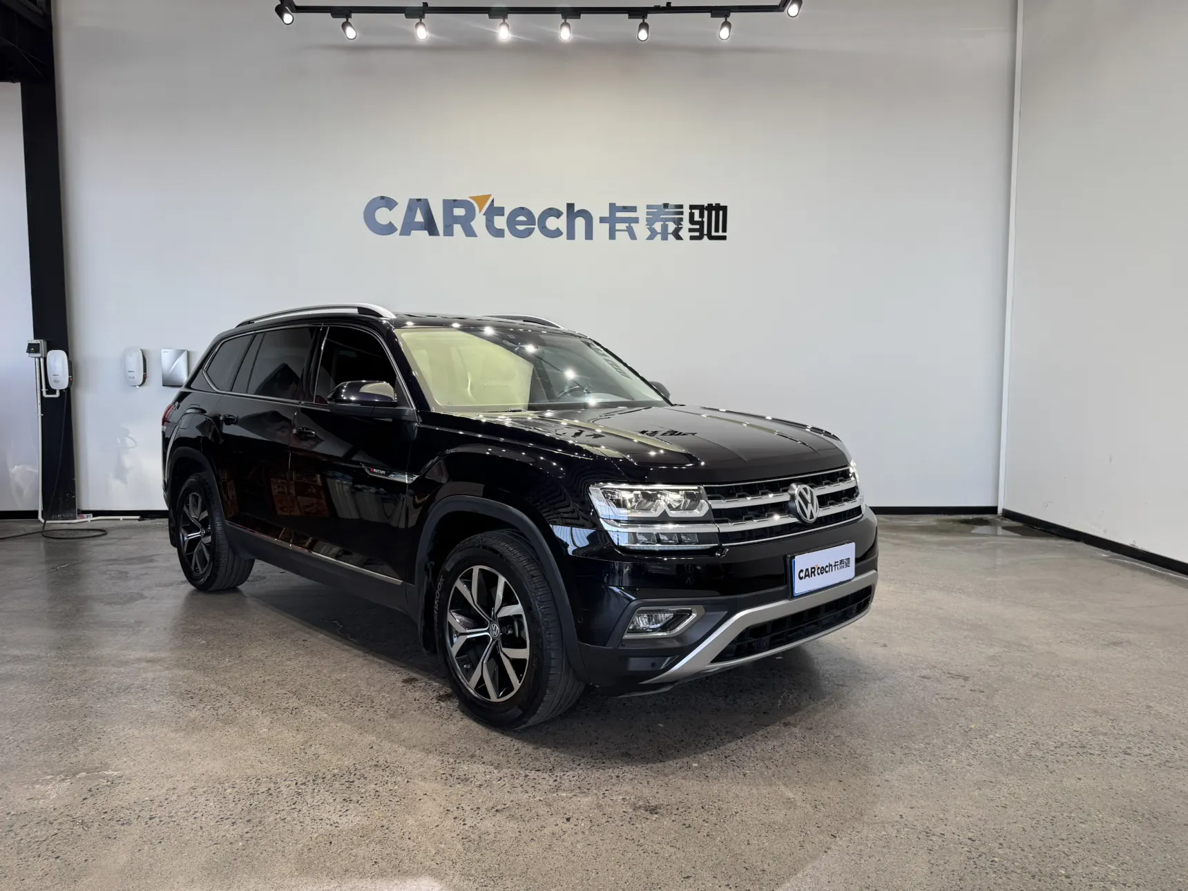 Volkswagen Teramont, 2019 2